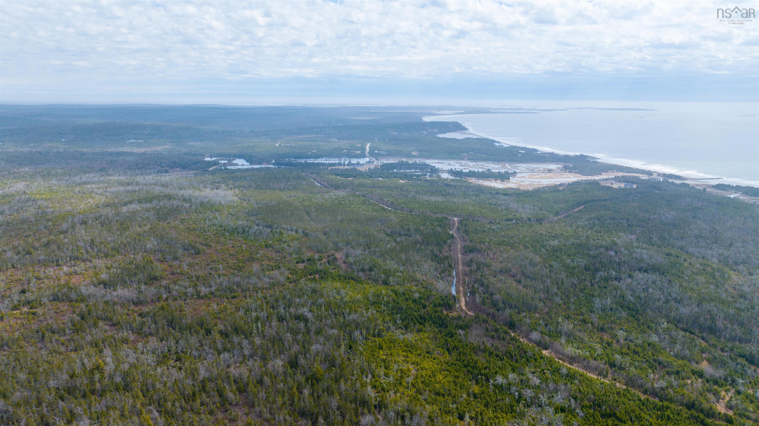 $450,000.00: Parcel R-2 0 Nebooktook Walk, Clam Bay