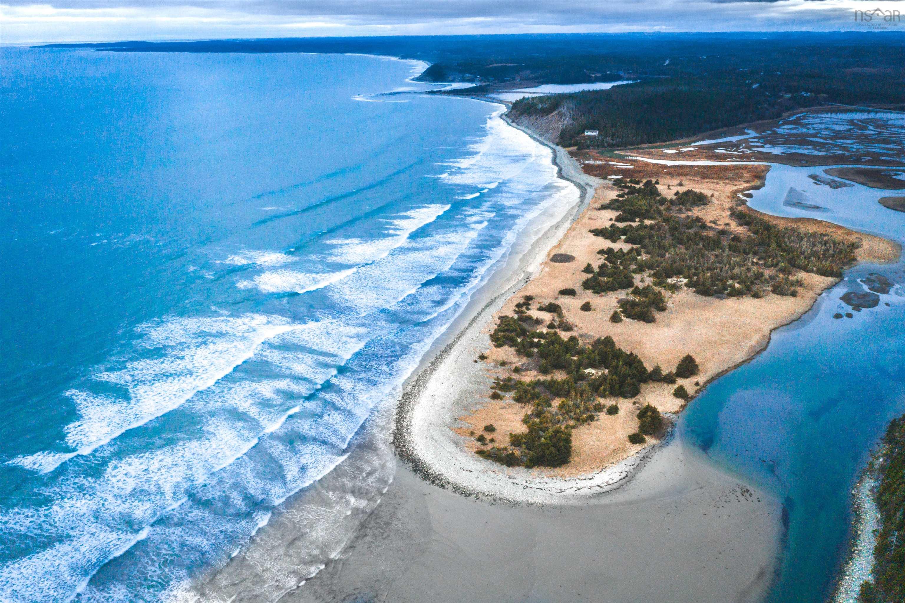 $450,000.00: Parcel R-2 0 Nebooktook Walk, Clam Bay