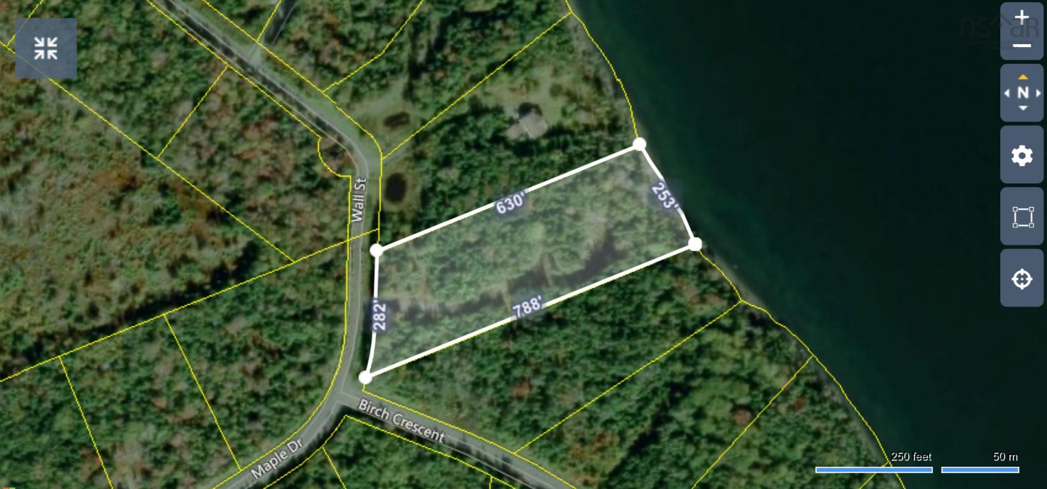 $99,900.00: Lot 1A-1-CD West Bay Highway, Cape George Estates