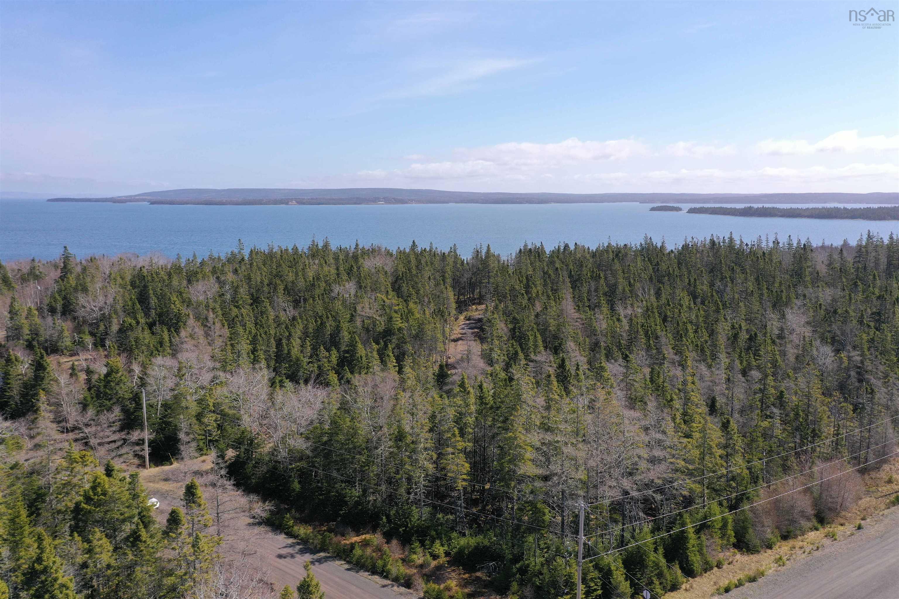 $99,900.00: Lot 1A-1-CD West Bay Highway, Cape George Estates