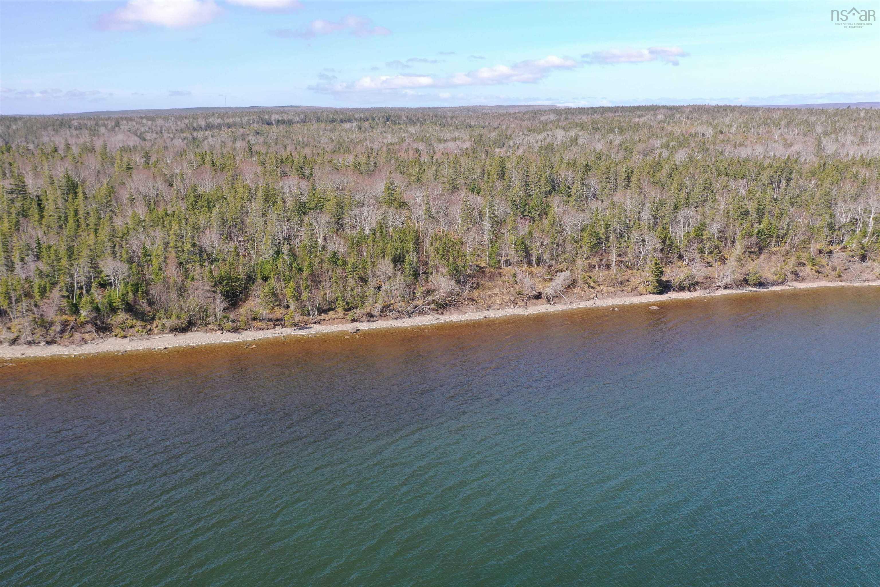 $99,900.00: Lot 1A-1-CD West Bay Highway, Cape George Estates
