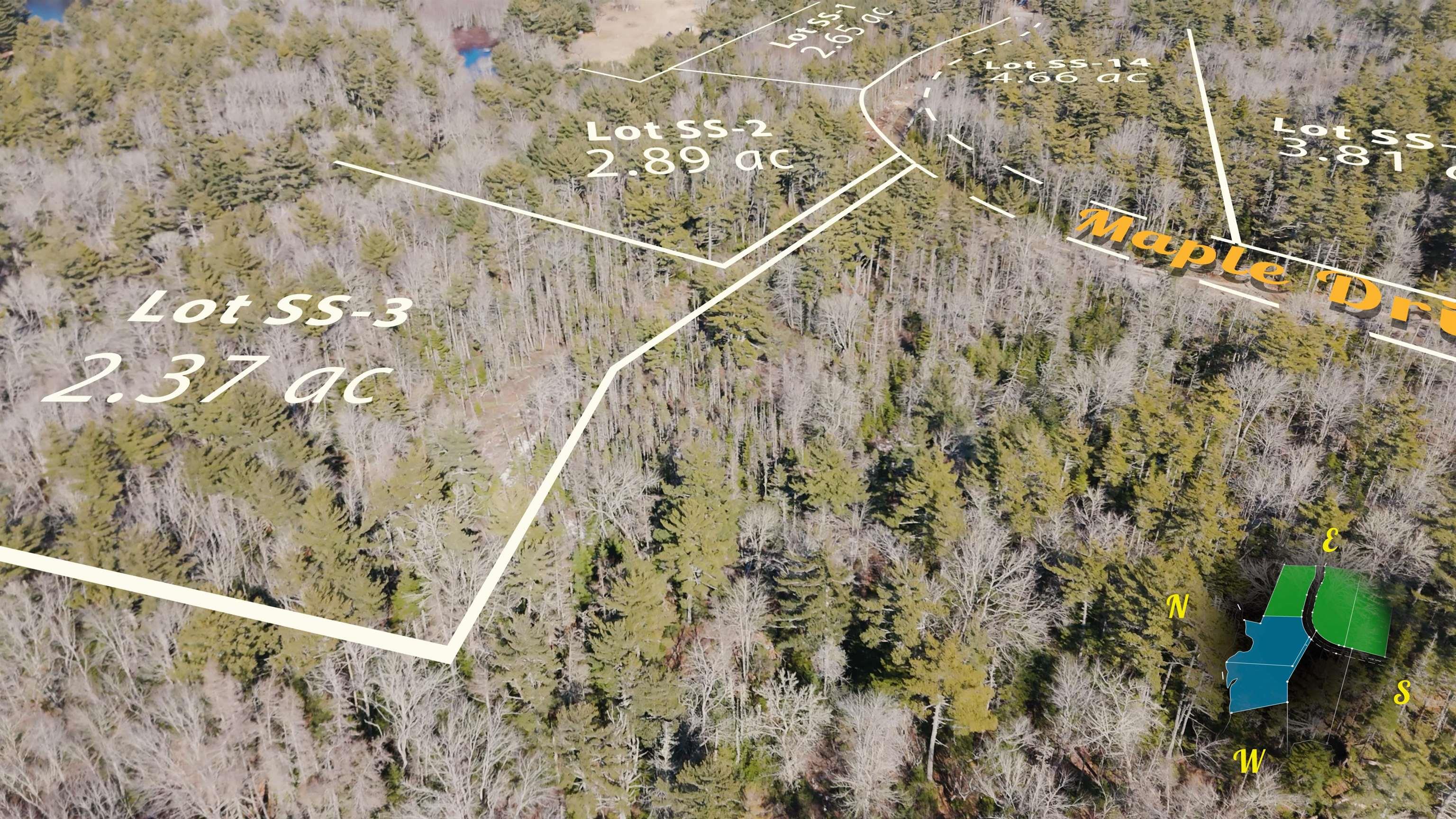 $84,500.00: Lot 3 Maple Drive, Lower Ohio