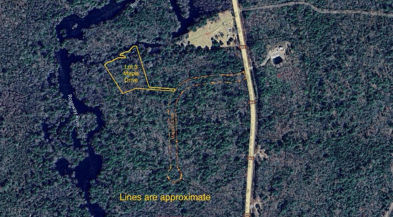$84,500.00: Lot 3 Maple Drive, Lower Ohio