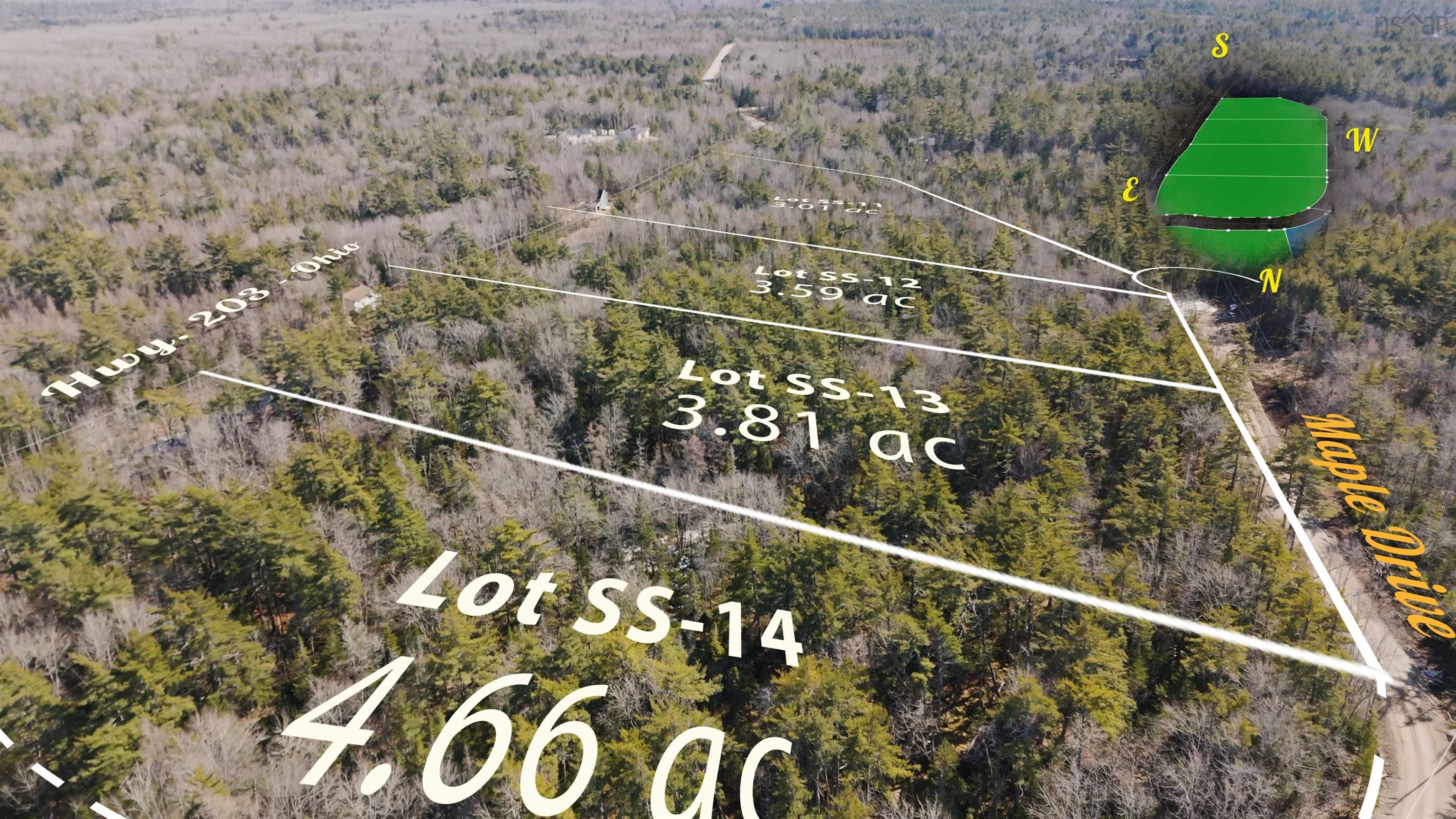 $46,500.00: Lot 13 Maple Drive, Lower Ohio