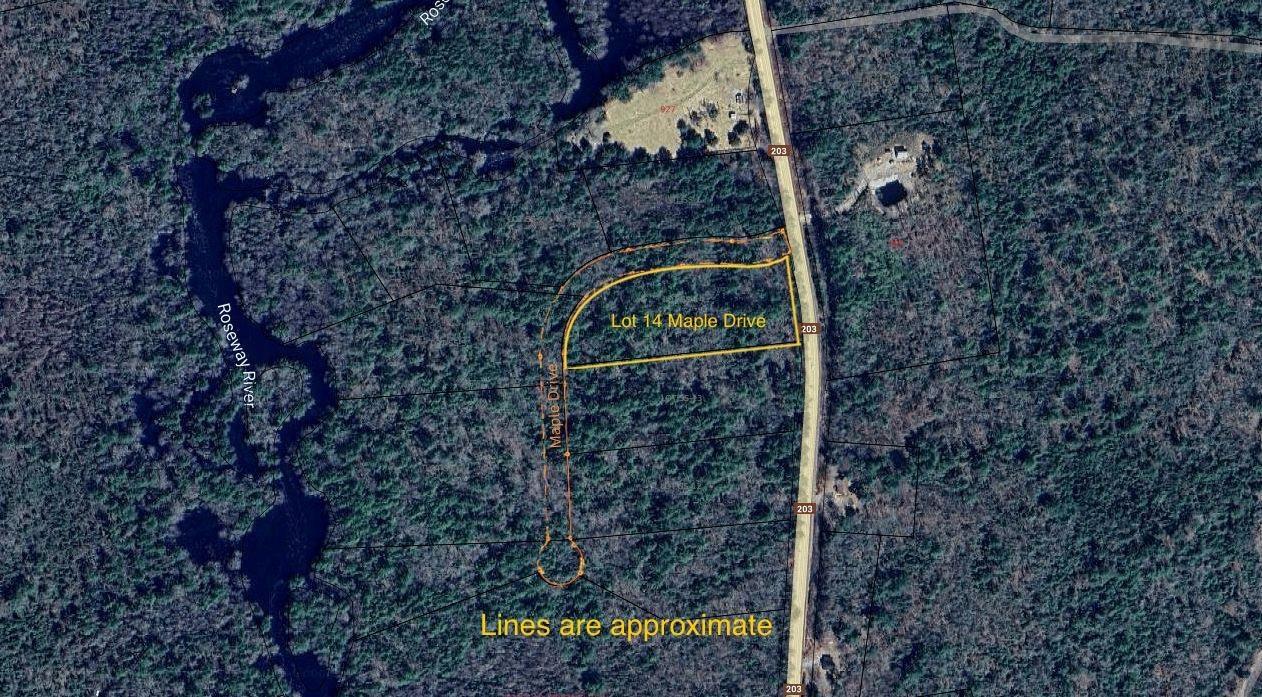 $46,500.00: Lot 14 Maple Drive, Lower Ohio