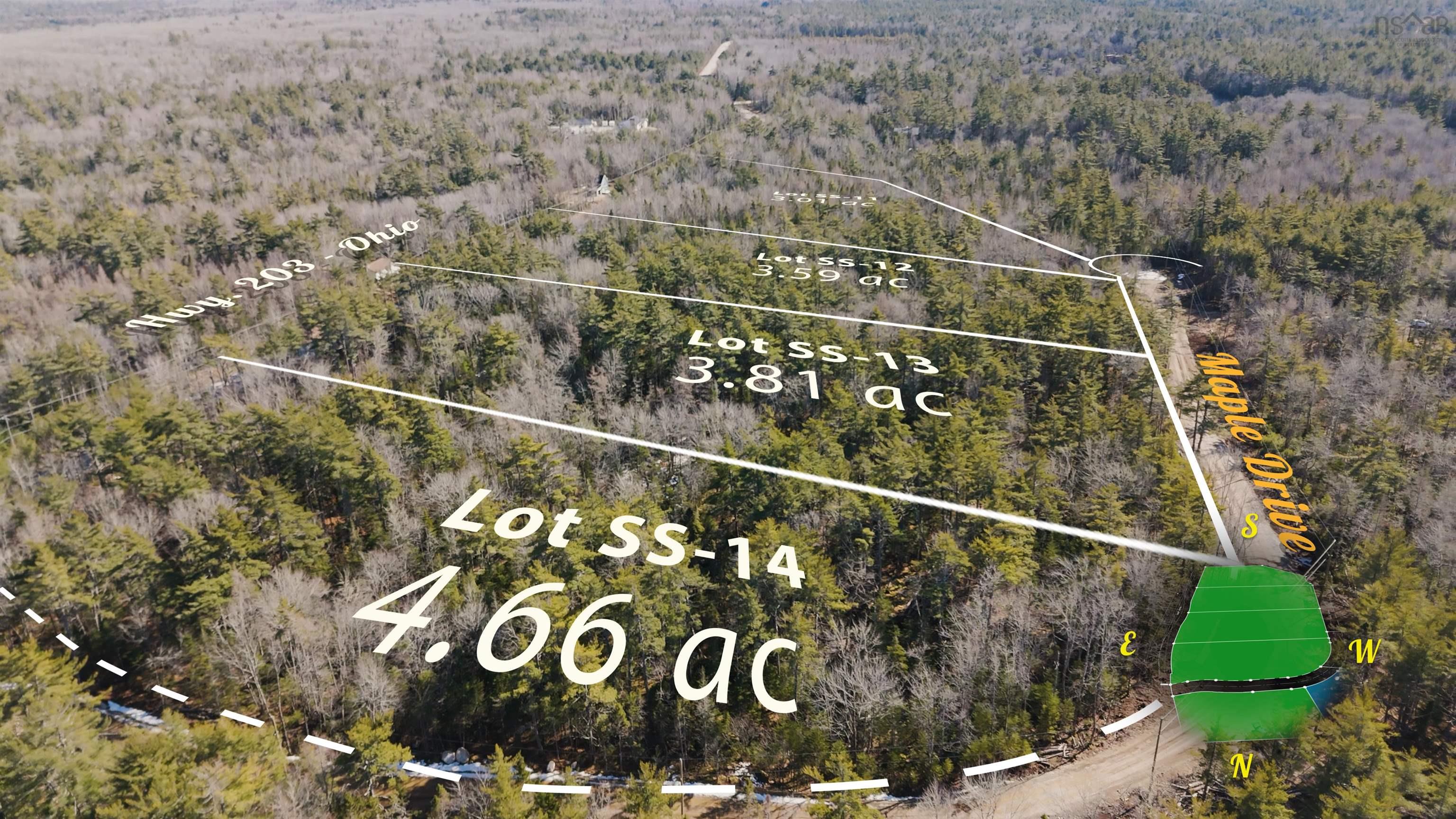 $46,500.00: Lot 14 Maple Drive, Lower Ohio