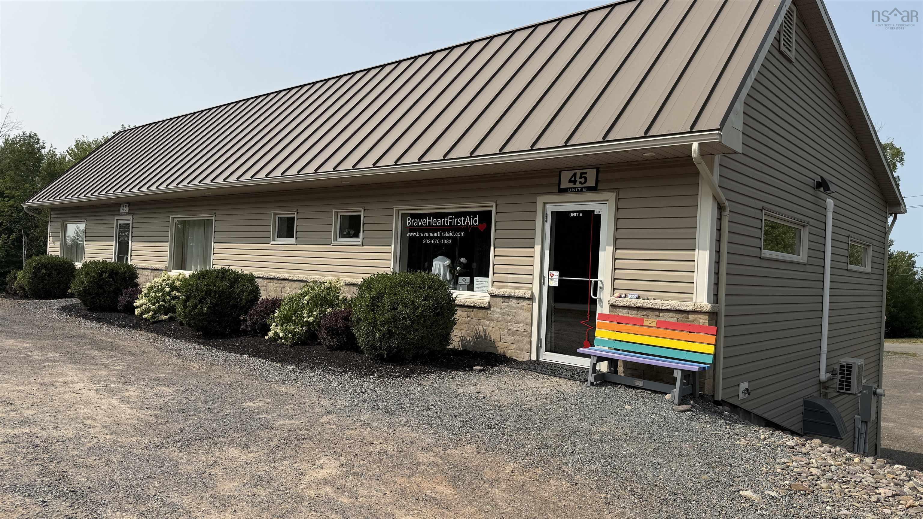 45 Donald E Hiltz Connector Road, Kentville, NS (MLS® 202508685)