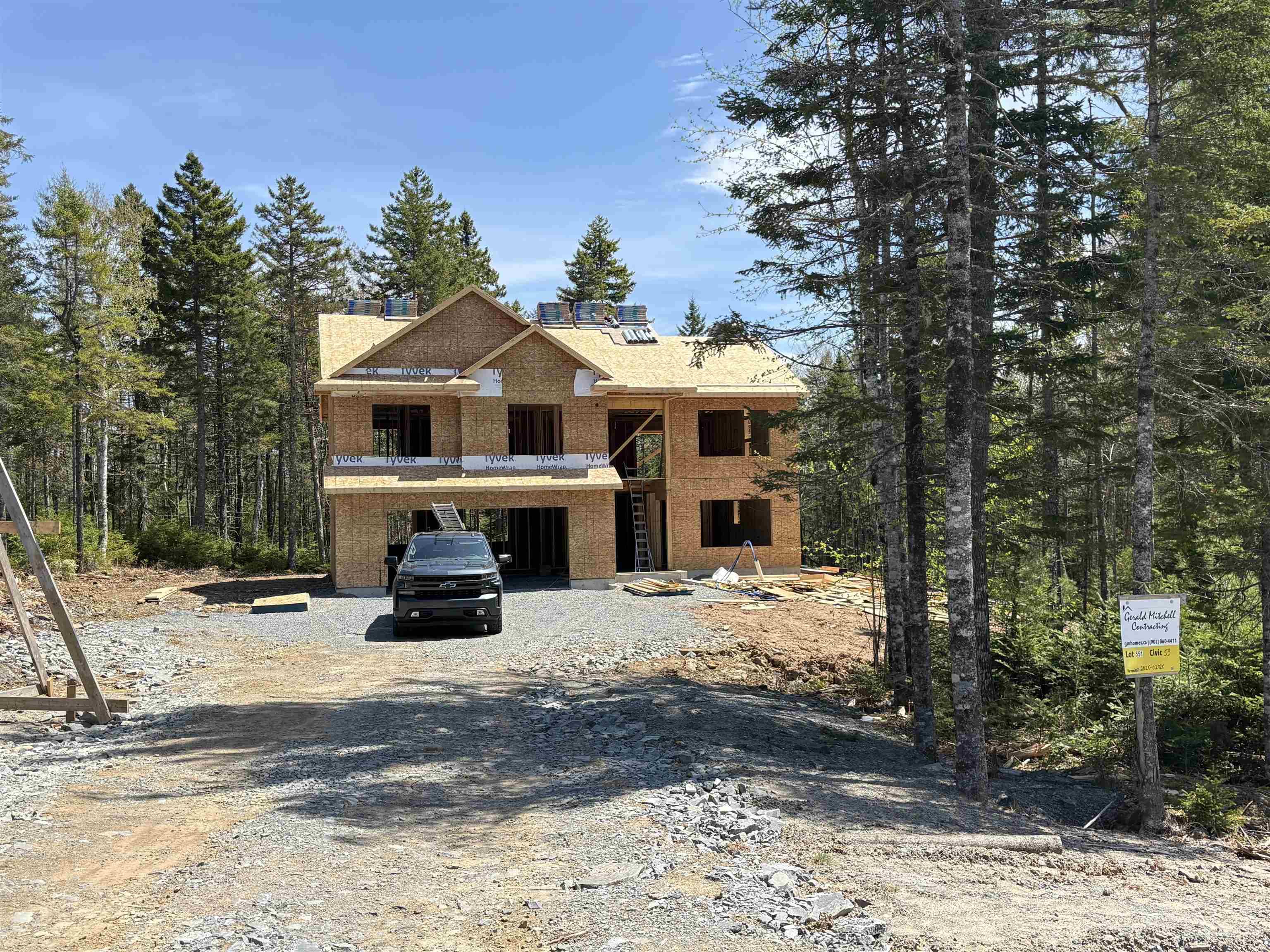 551 53 Quail Ridge, Beaver Bank, NS (MLS 202508691)