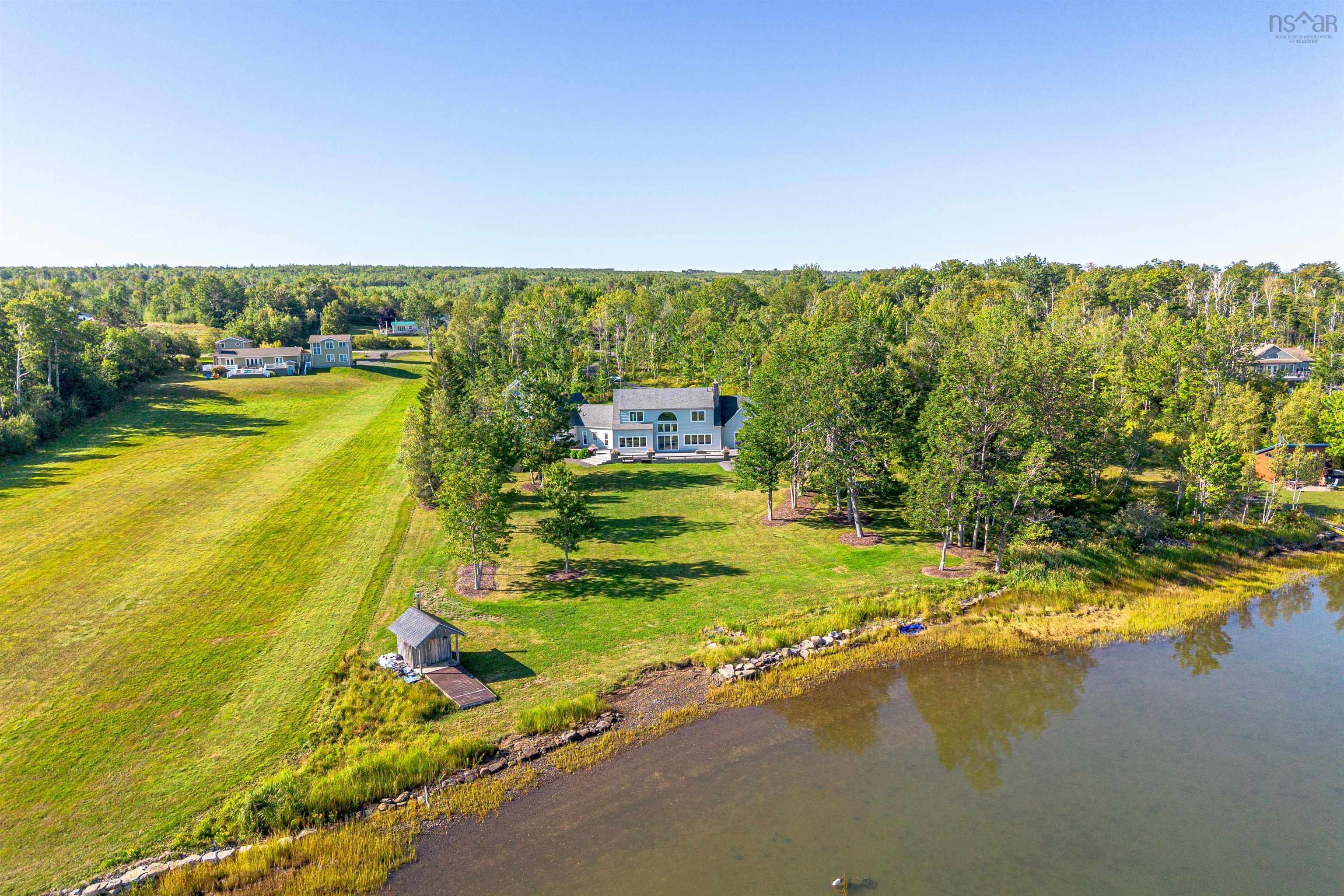 $1,349,000.00: 5293 Little Harbour Road, Little Harbour