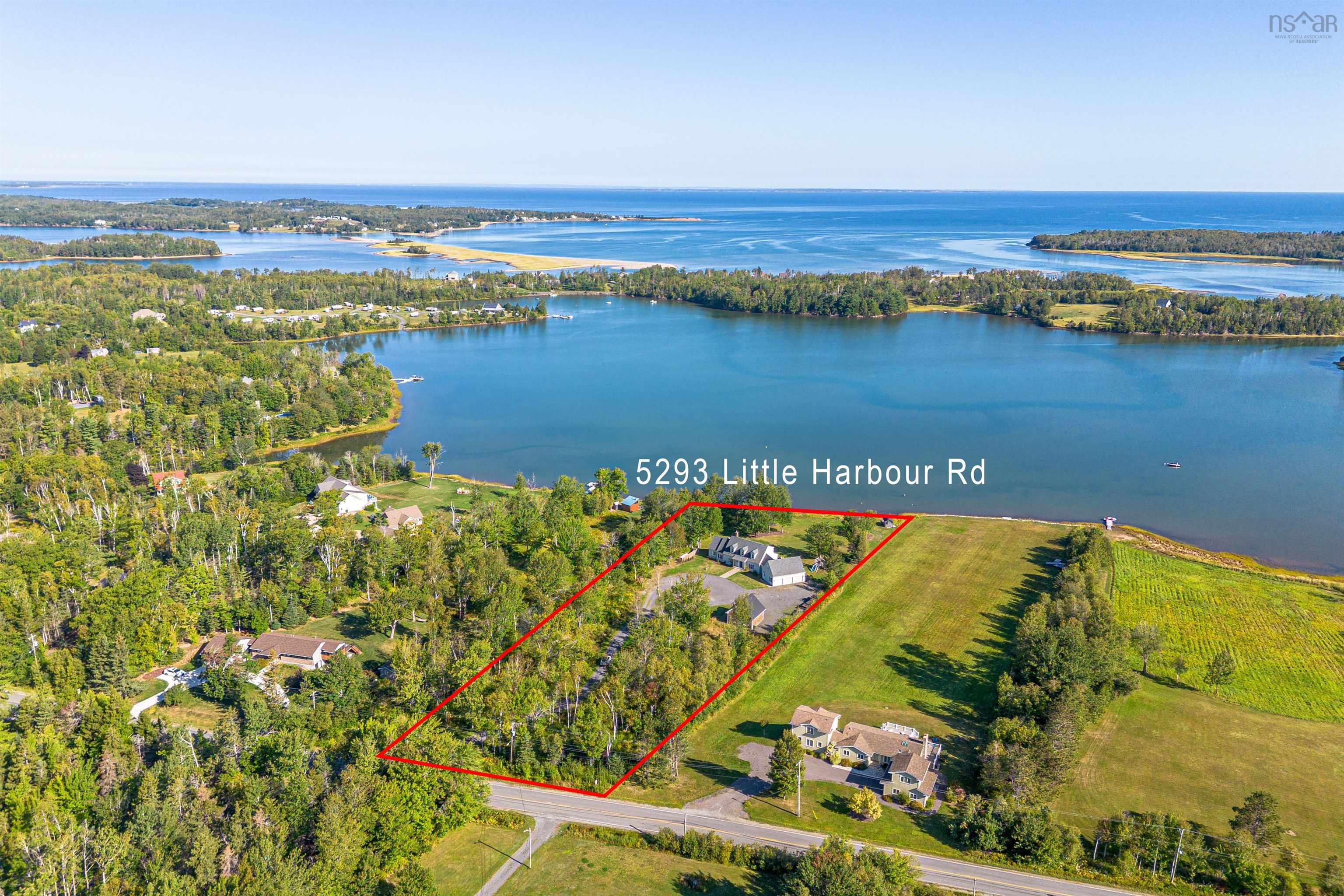 $1,349,000.00: 5293 Little Harbour Road, Little Harbour