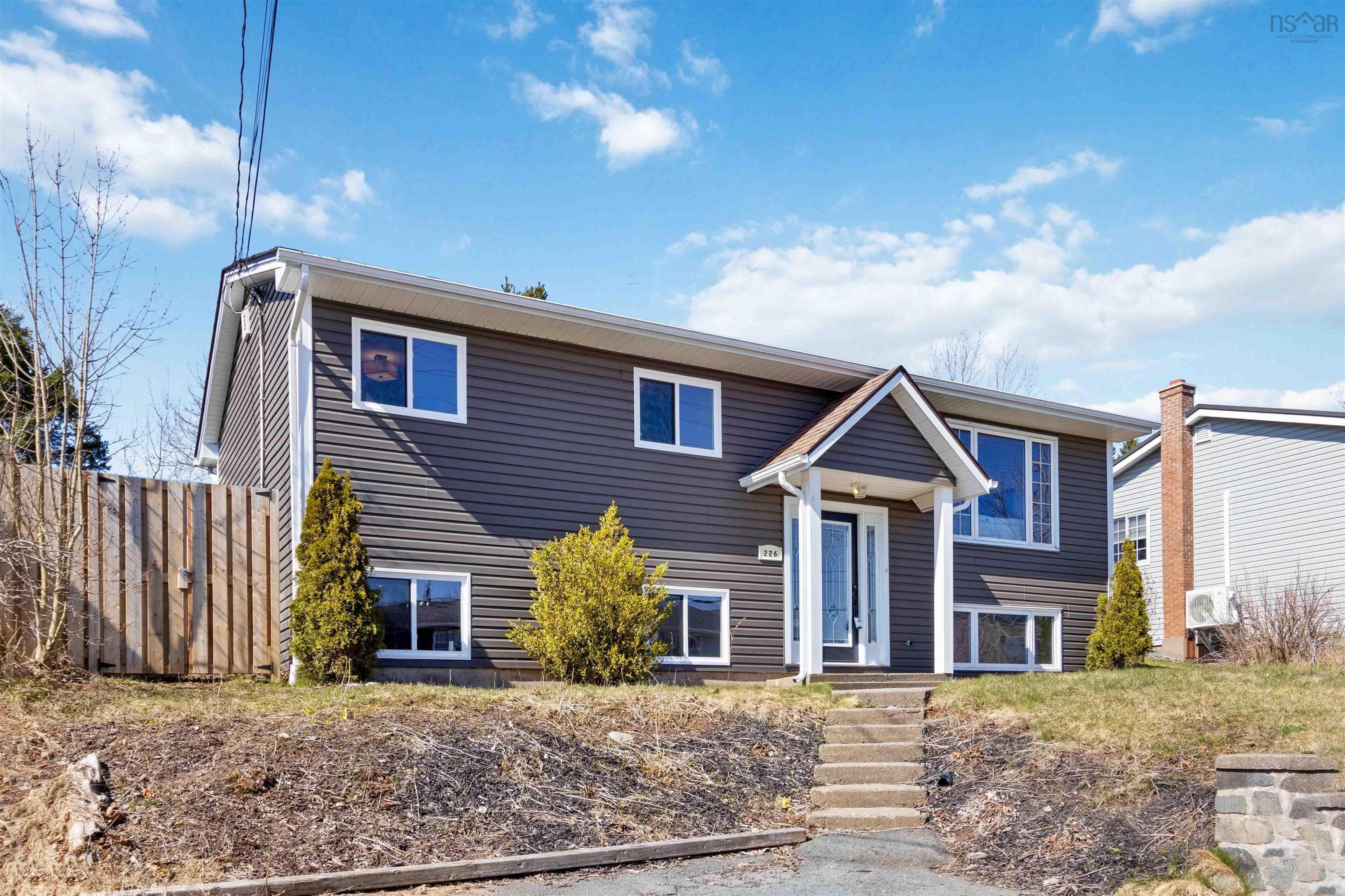 226 Poplar Drive, Cole Harbour, NS (MLS® 202508757)