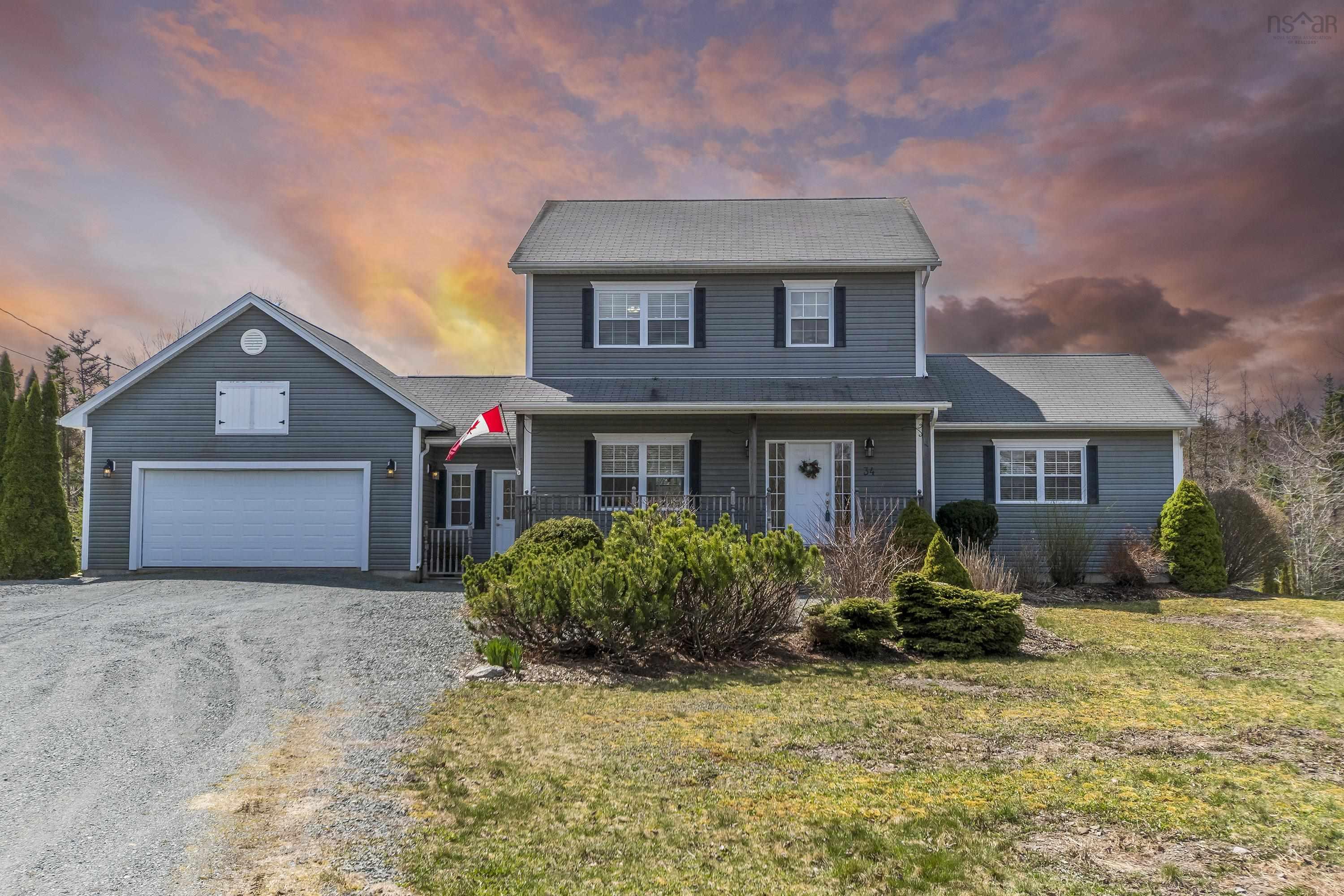 34 Celebration Drive, Fall River, NS (MLS® 202508841)