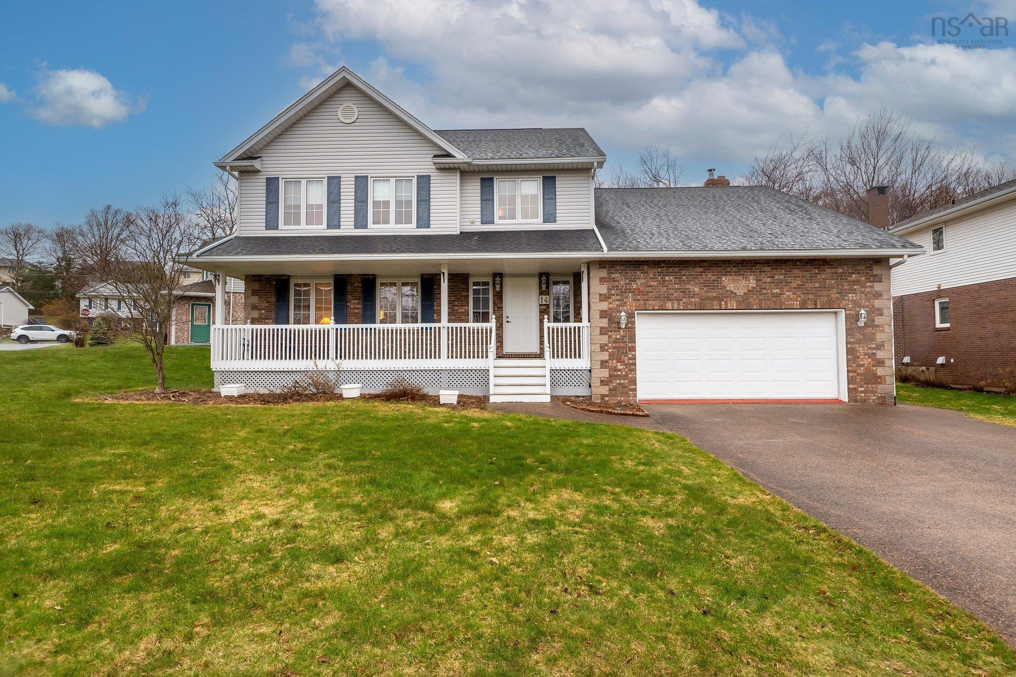 14 Crestwood Place, Dartmouth, NS (MLS® 202508853)