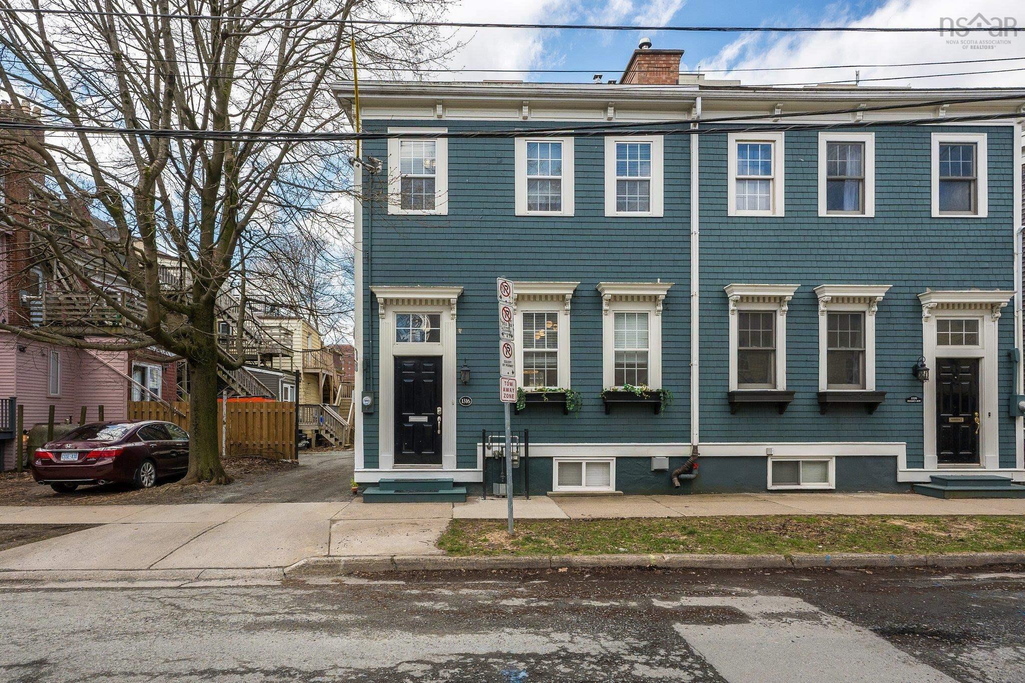 1316 Dresden Row, Halifax, NS (MLS® 202508897)