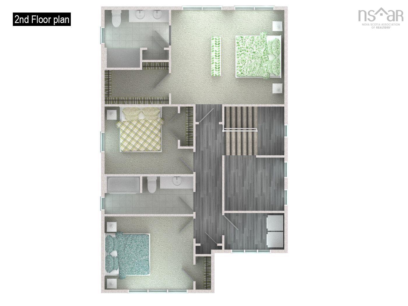 Lot 562 Quail Ridge, Beaver Bank, NS (MLS 202508932)