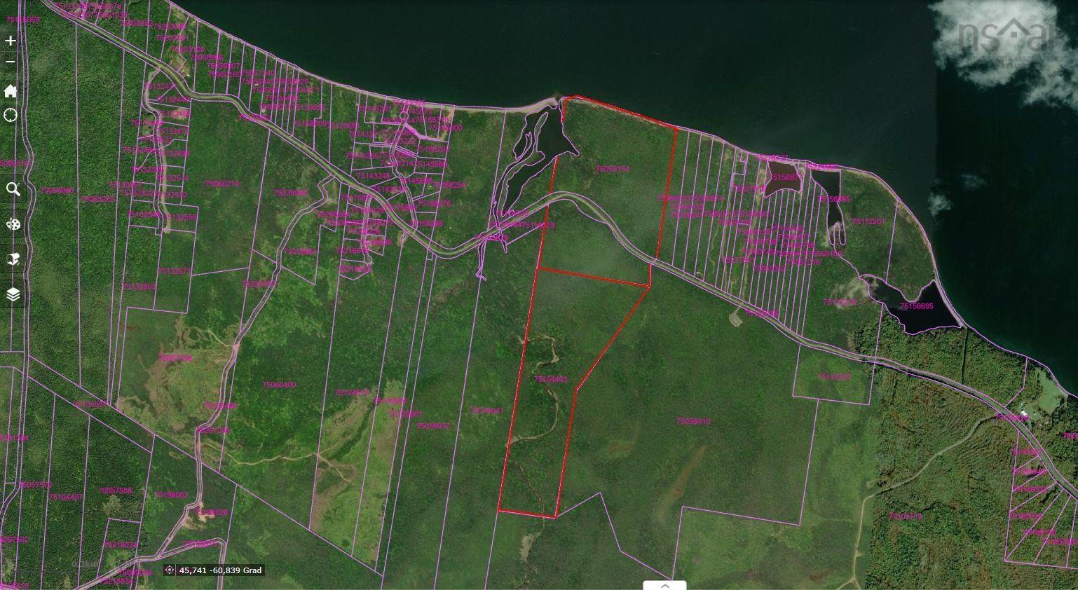$795,000.00: 195 Acres West Bay Highway, Roberta