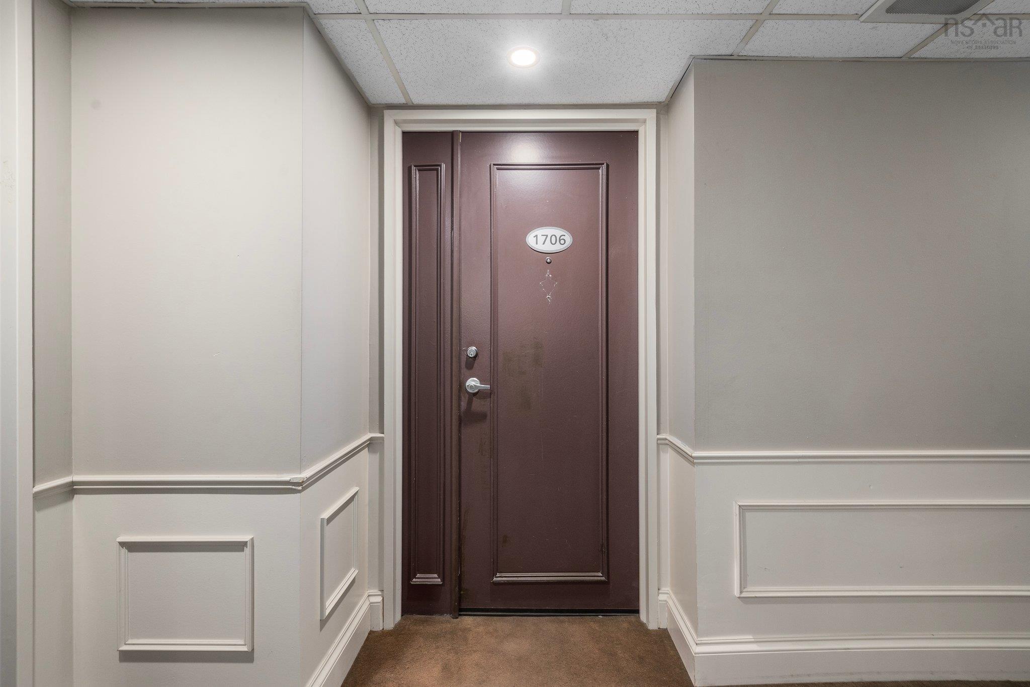 1706 6369 Coburg Road, Halifax, NS (MLS 202509010)