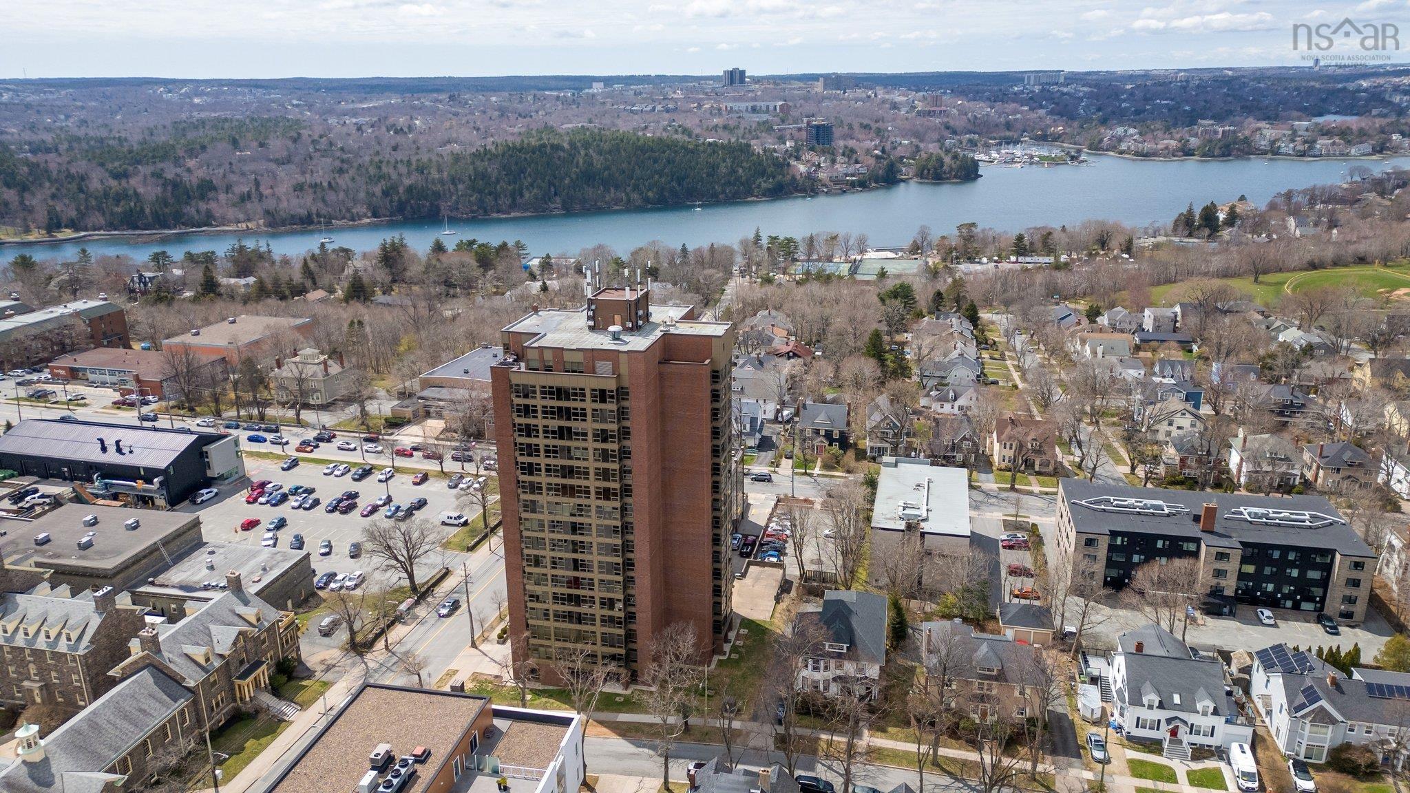 1706 6369 Coburg Road, Halifax, NS (MLS 202509010)