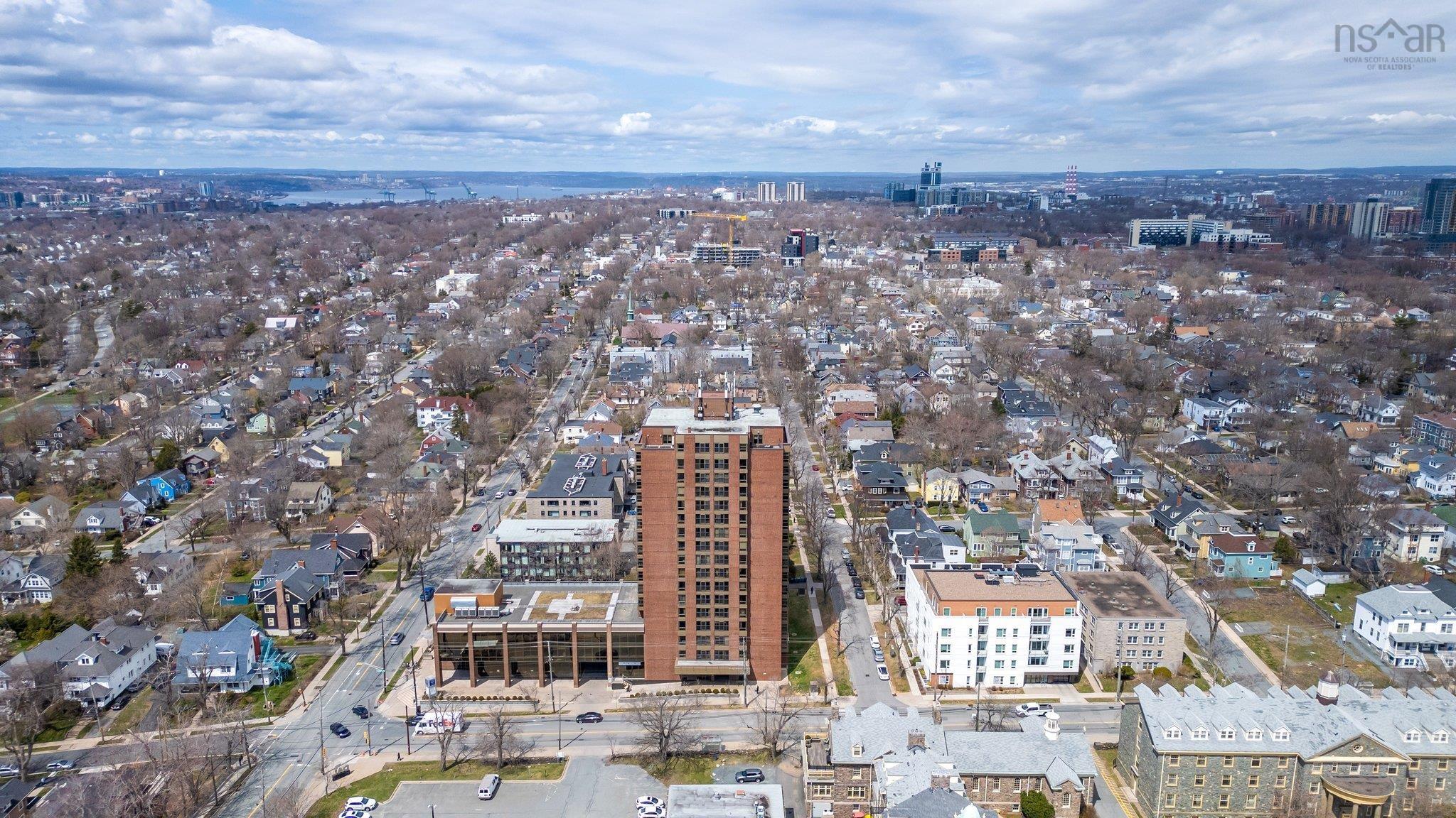 1706 6369 Coburg Road, Halifax, NS (MLS 202509010)