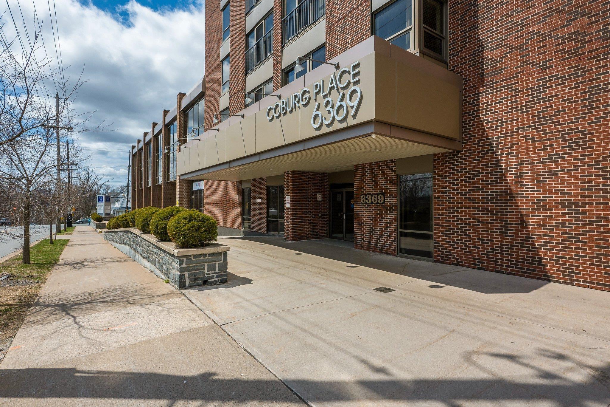 1706 6369 Coburg Road, Halifax, NS (MLS 202509010)