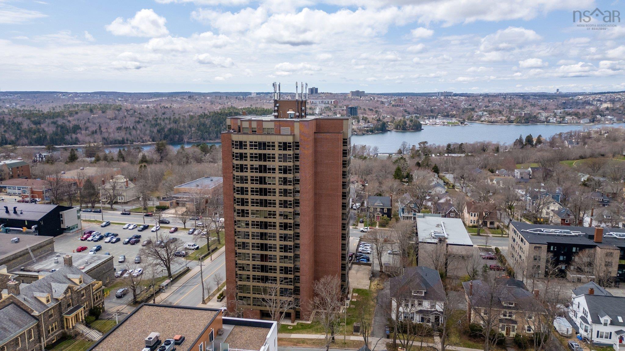 1706 6369 Coburg Road, Halifax, NS (MLS 202509010)