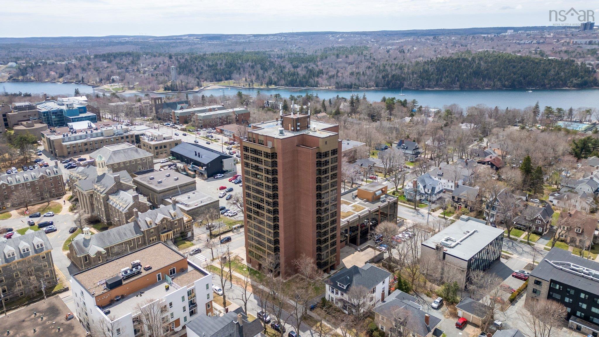 1706 6369 Coburg Road, Halifax, NS (MLS 202509010)