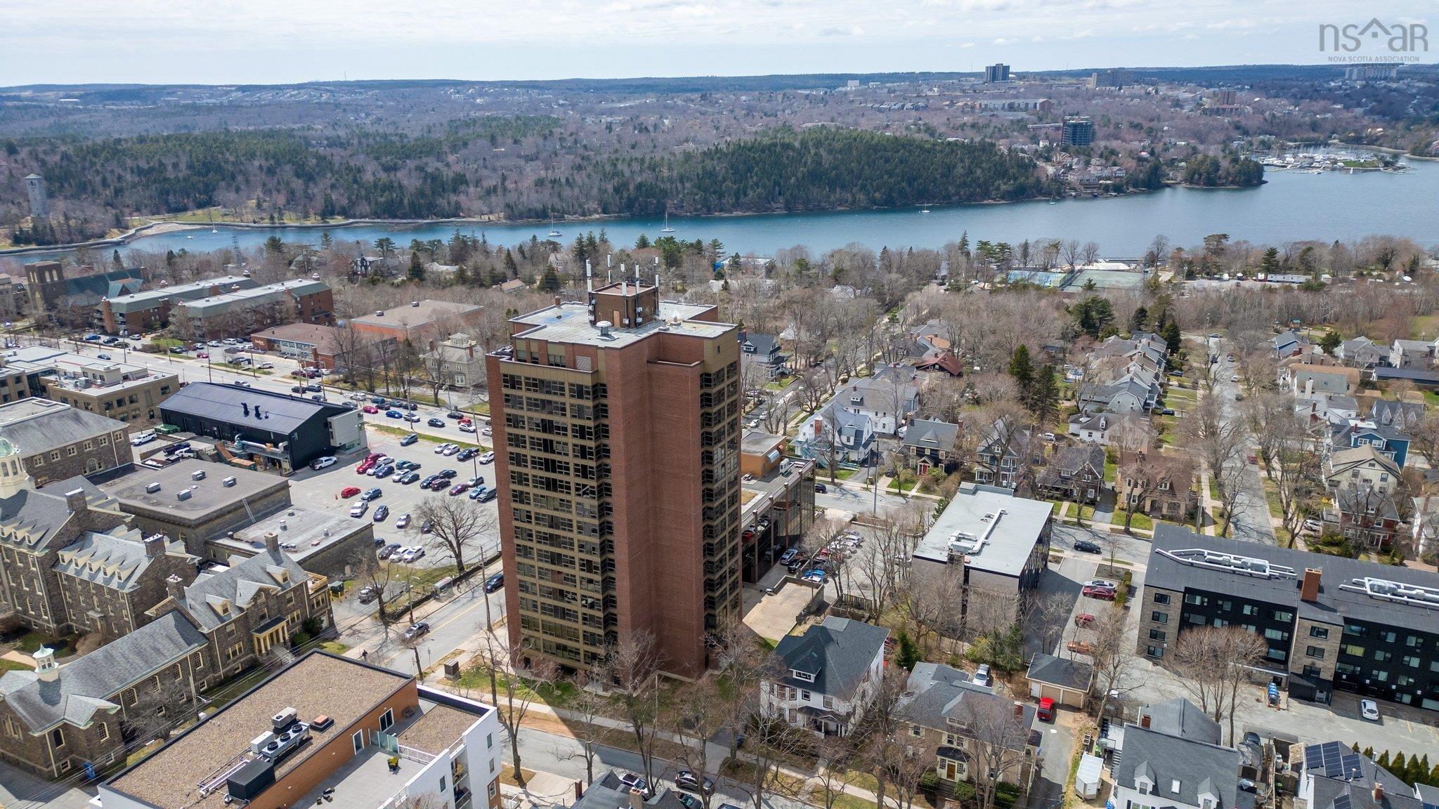 1706 6369 Coburg Road, Halifax, NS (MLS 202509010)