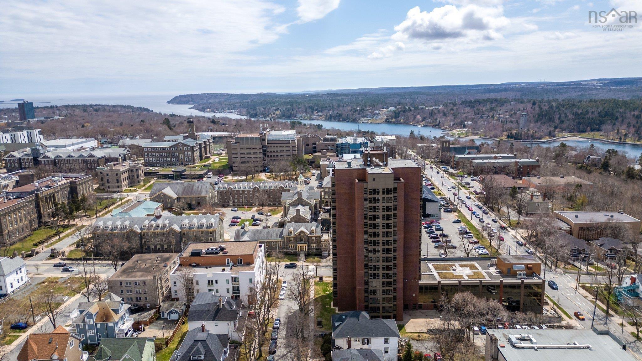 1706 6369 Coburg Road, Halifax, NS (MLS 202509010)