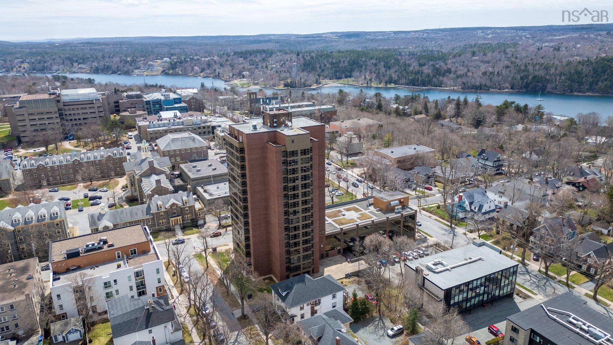 1706 6369 Coburg Road, Halifax, NS (MLS 202509010)