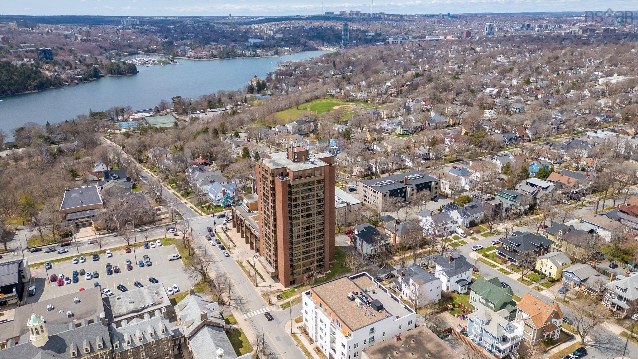 1706 6369 Coburg Road, Halifax, NS (MLS 202509010)