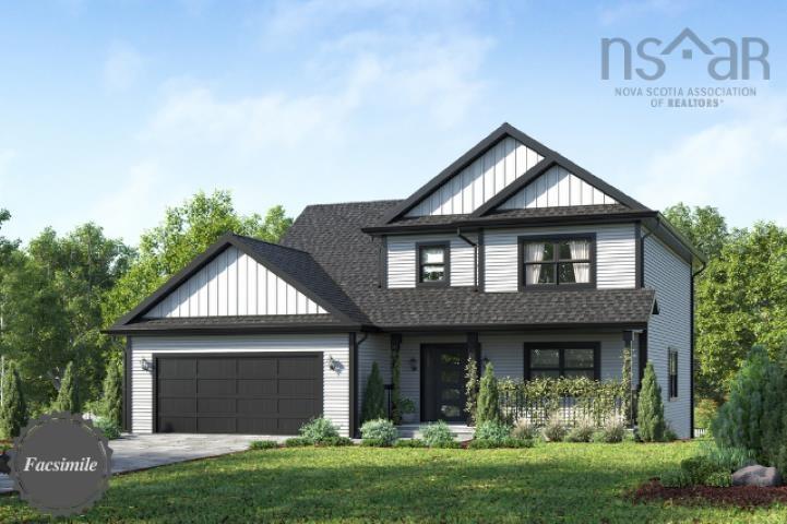 Lot 724 180 Parish Street, Fall River, NS (MLS® 202509188)