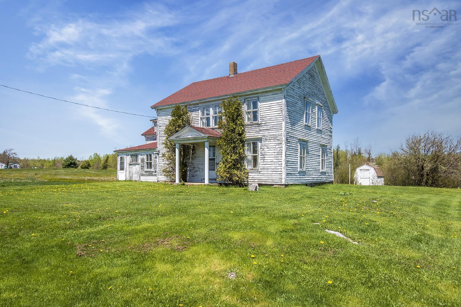 3229 Malagash Road, Malagash Centre, NS (MLS 202509284)