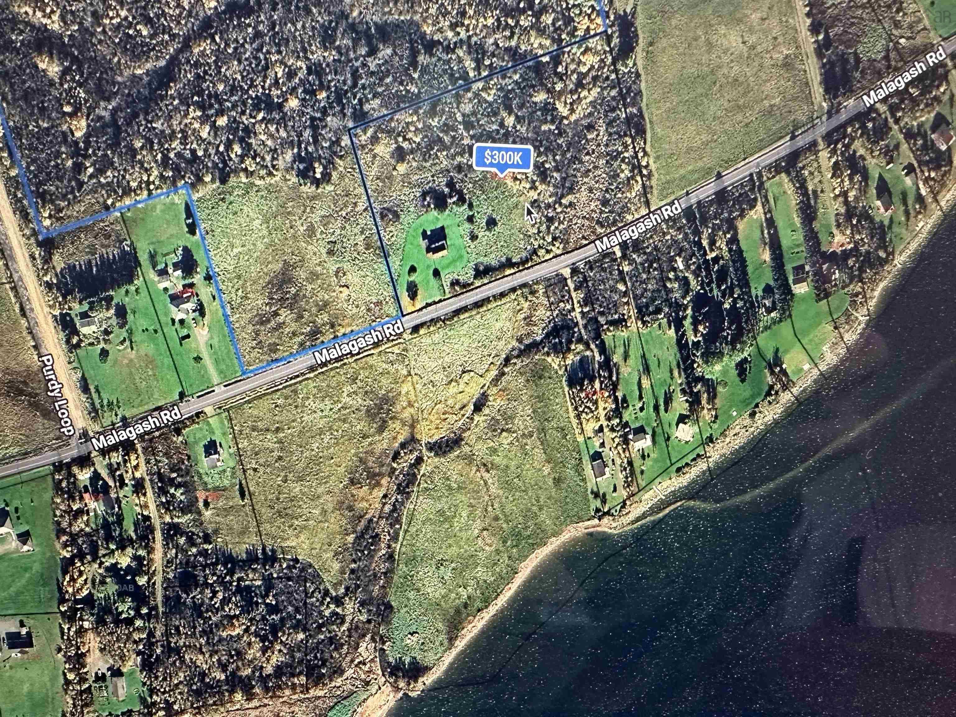 $249,500.00: 3229 Malagash Road, Malagash Centre