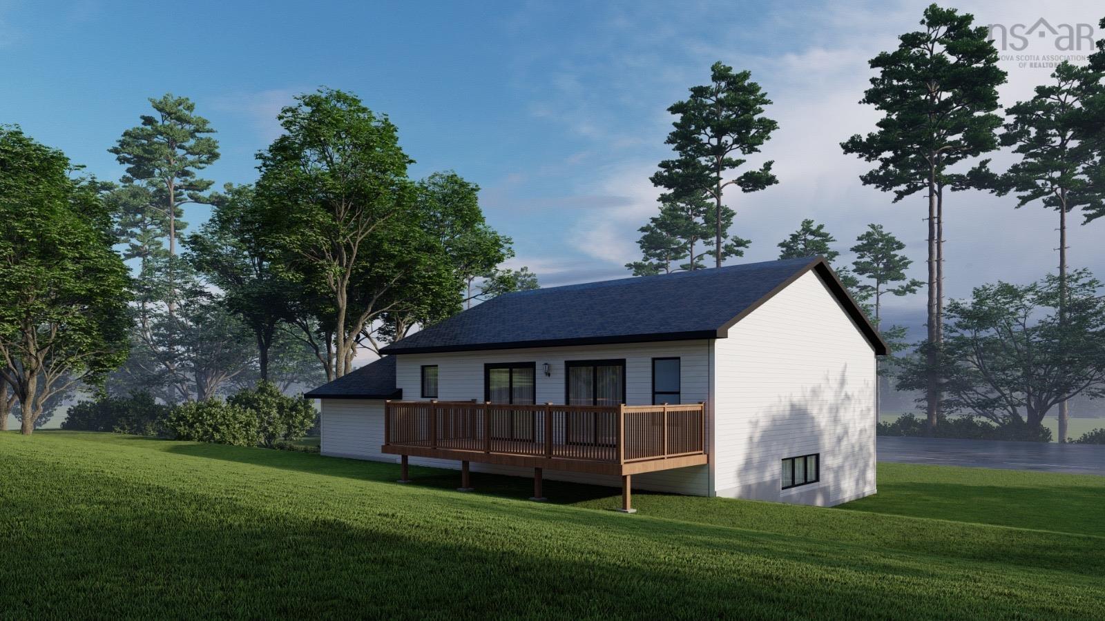 $649,900.00: Lot 2 Beamish Road, Mount Uniacke