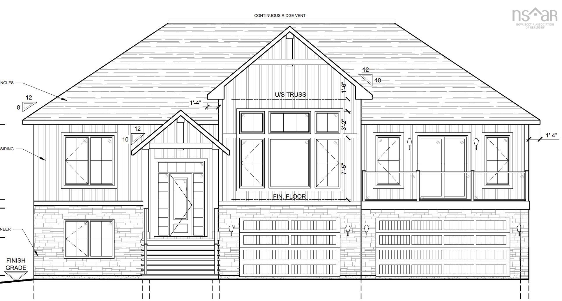 Lot 738 765 Celebration Drive, Fall River, NS (MLS® 202509323)