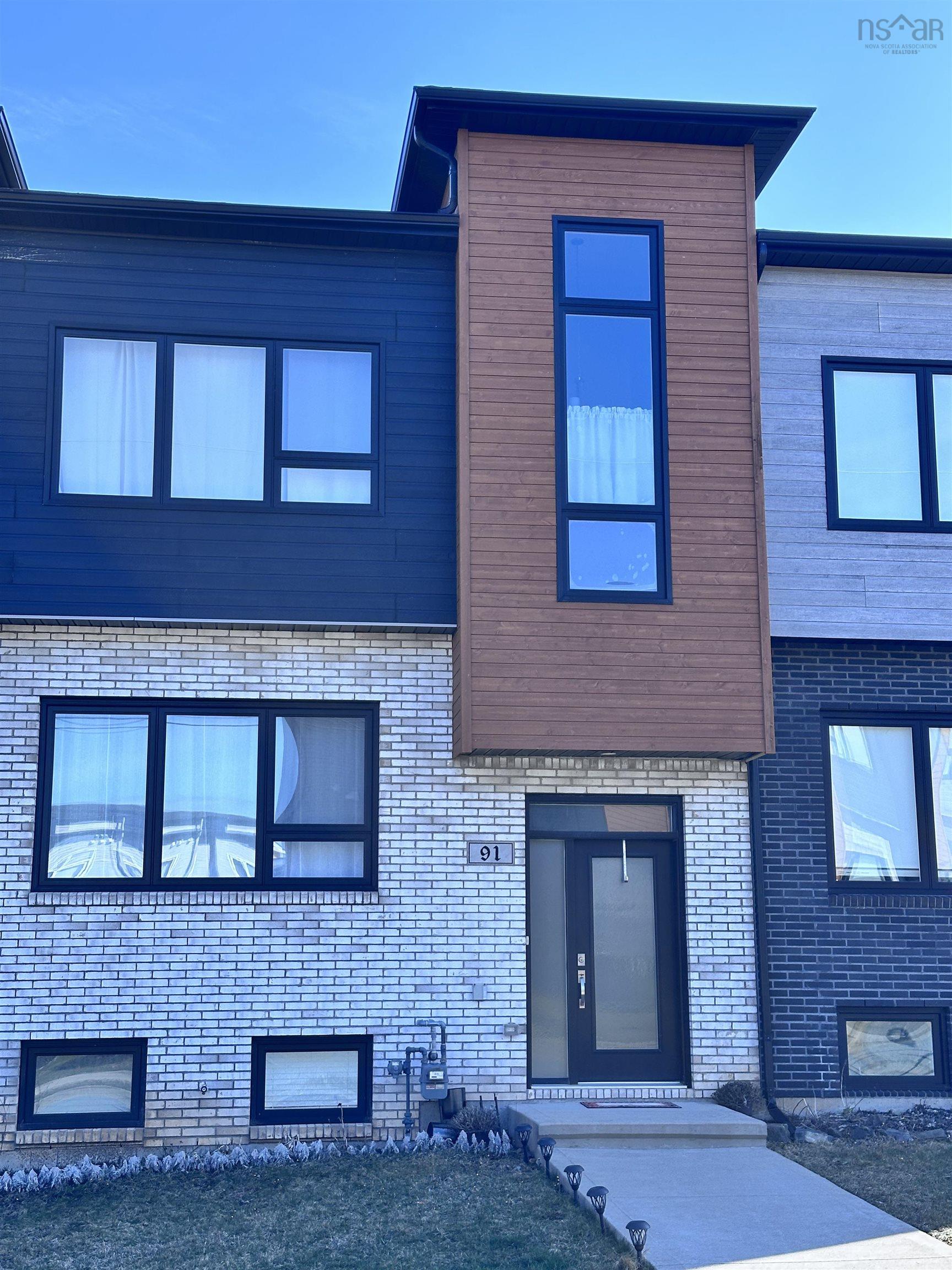 91 Eliza Ritchie Crescent, Halifax, NS (MLS® 202509398)
