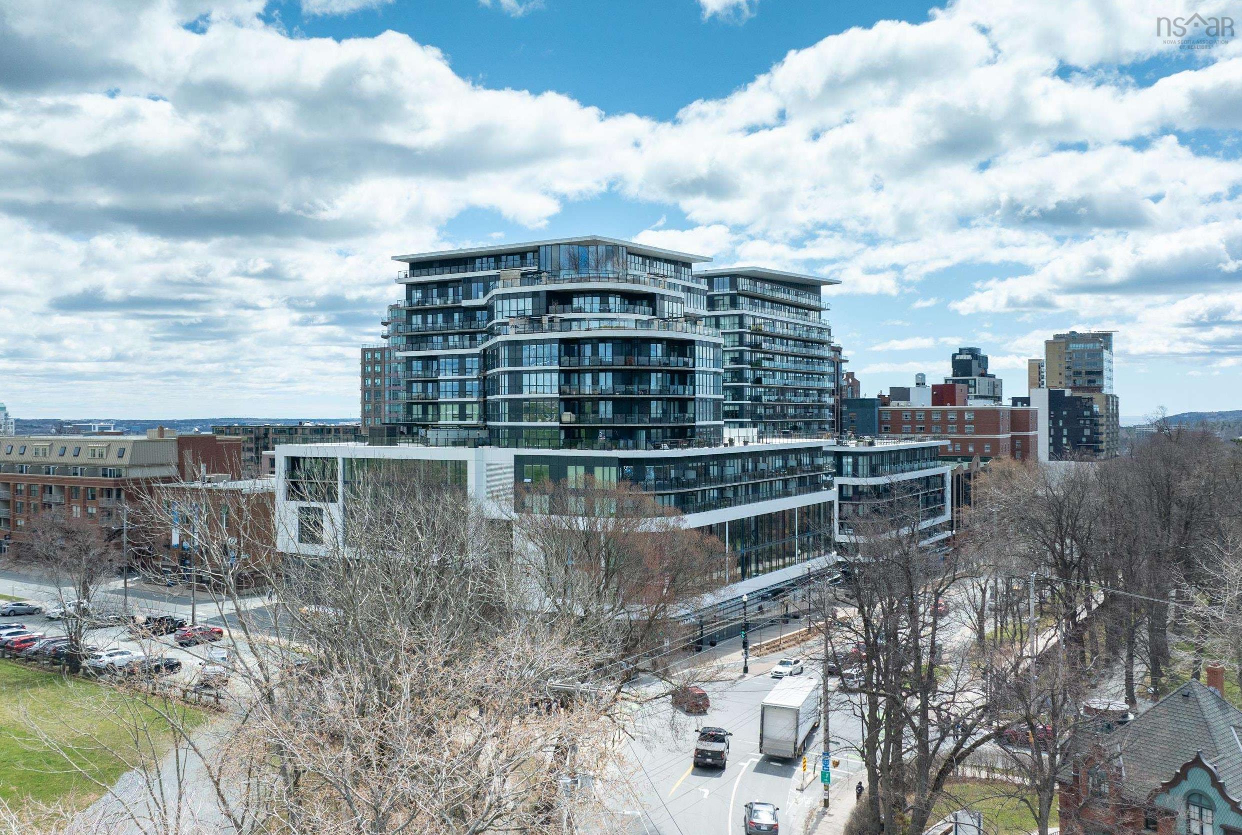 1001 1585 South Park Street, Halifax, NS (MLS® 202509400)