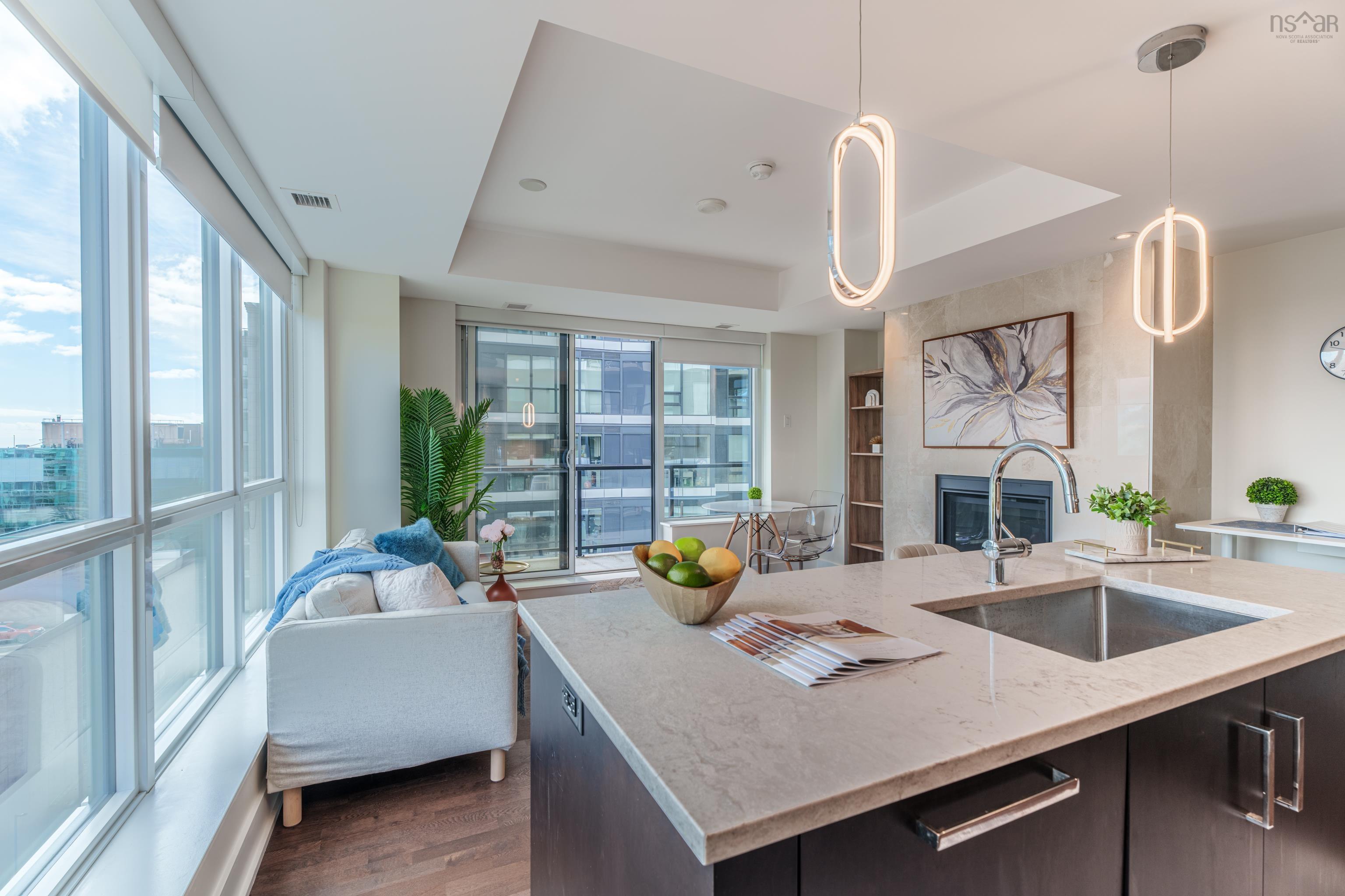 1001 1585 South Park Street, Halifax, NS (MLS 202509400)