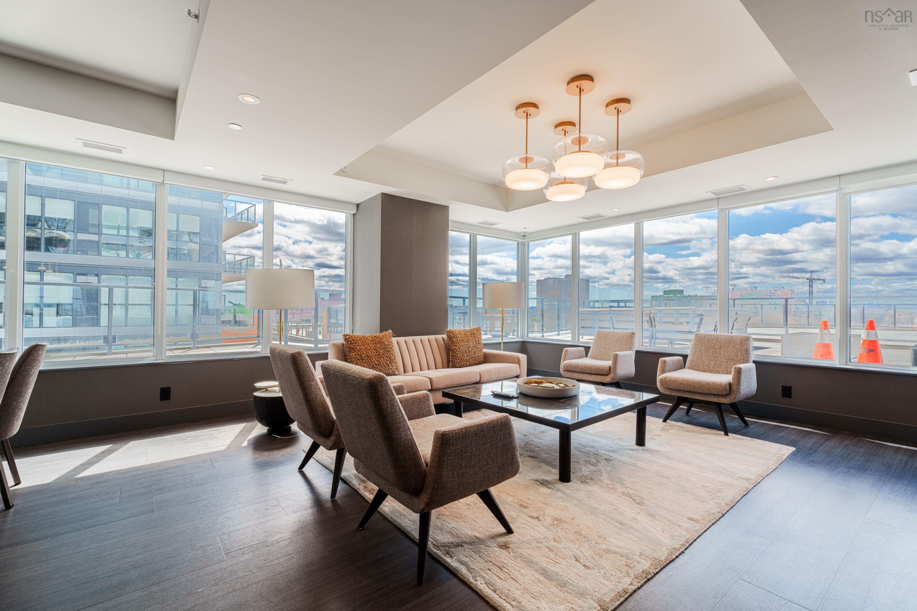 1001 1585 South Park Street, Halifax, NS (MLS 202509400)