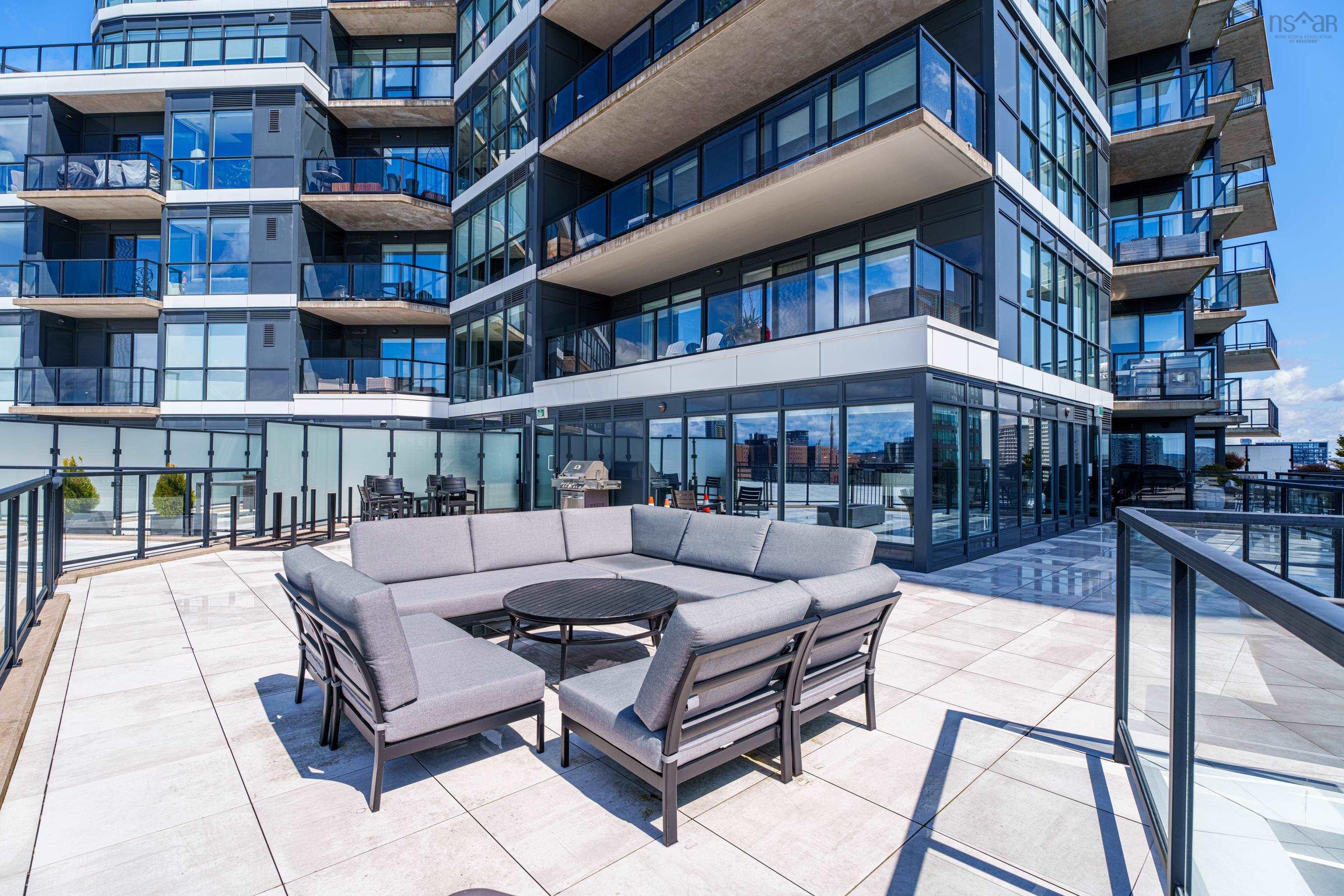 1001 1585 South Park Street, Halifax, NS (MLS 202509400)