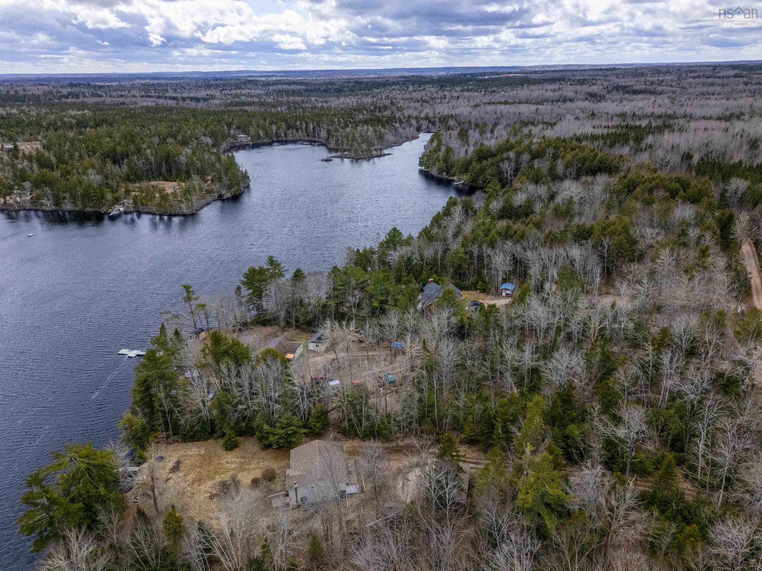 $429,900.00: 210 Mack Lake Road, East Dalhousie