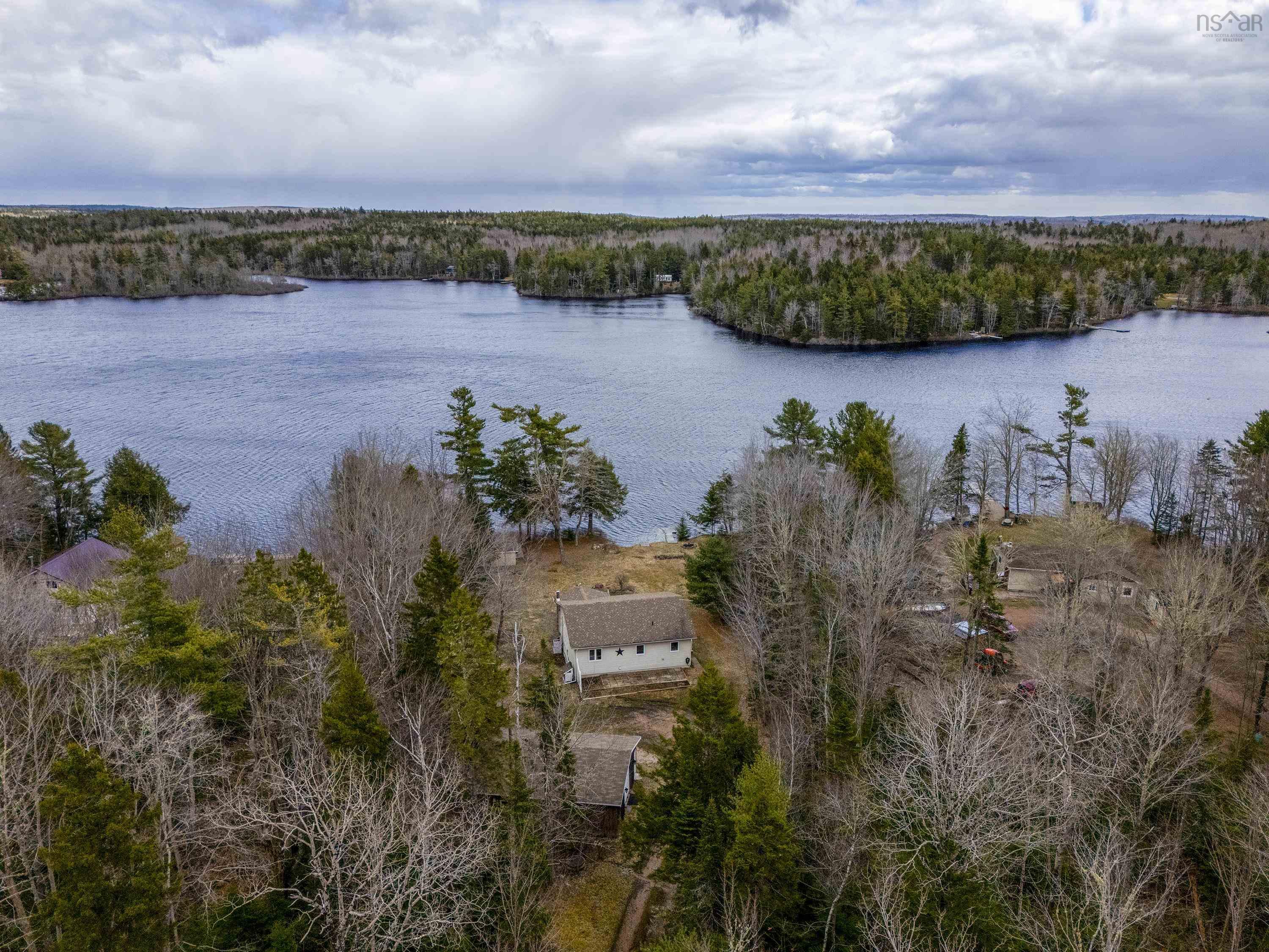 $429,900.00: 210 Mack Lake Road, East Dalhousie