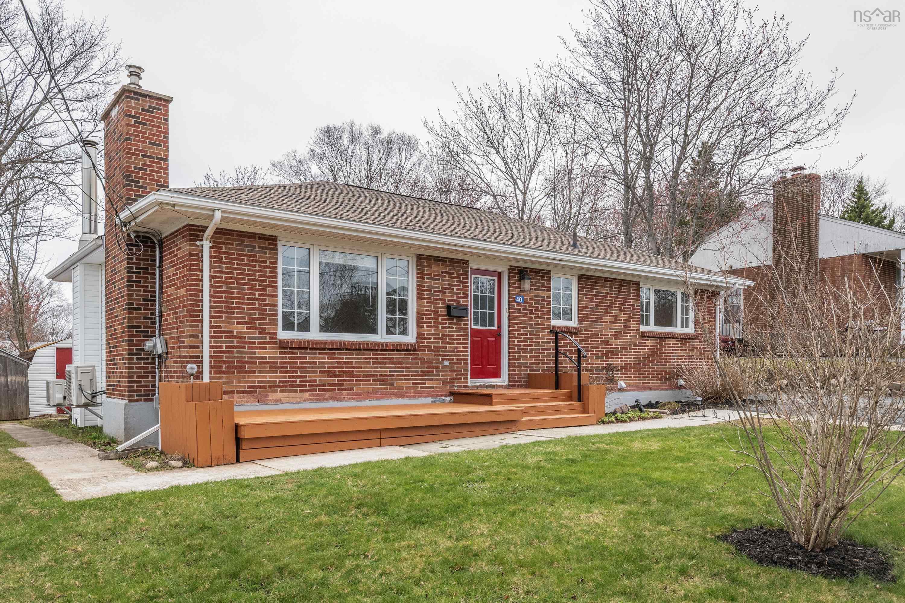 40 Oakwood Ave, Dartmouth, NS (MLS® 202509493)