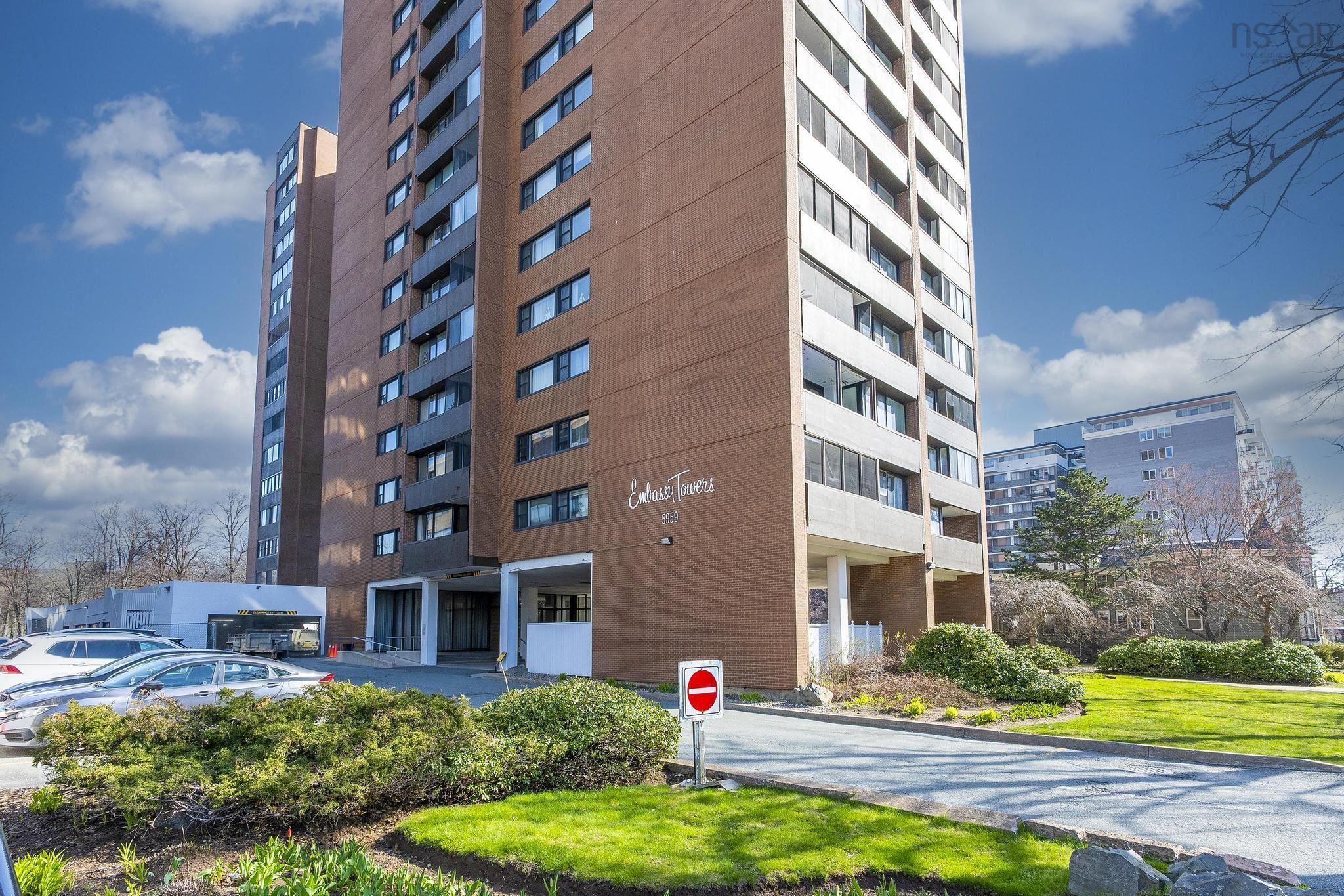 207 5959 Spring Garden Road, Halifax, NS (MLS® 202509529)