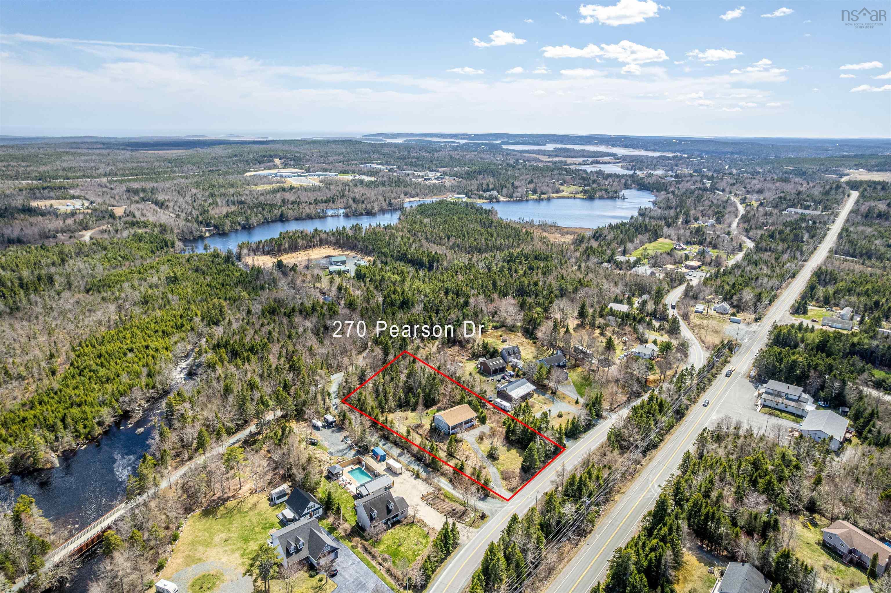 270 Pearson Drive, Head of Chezzetcook, NS (MLS® 202509560)