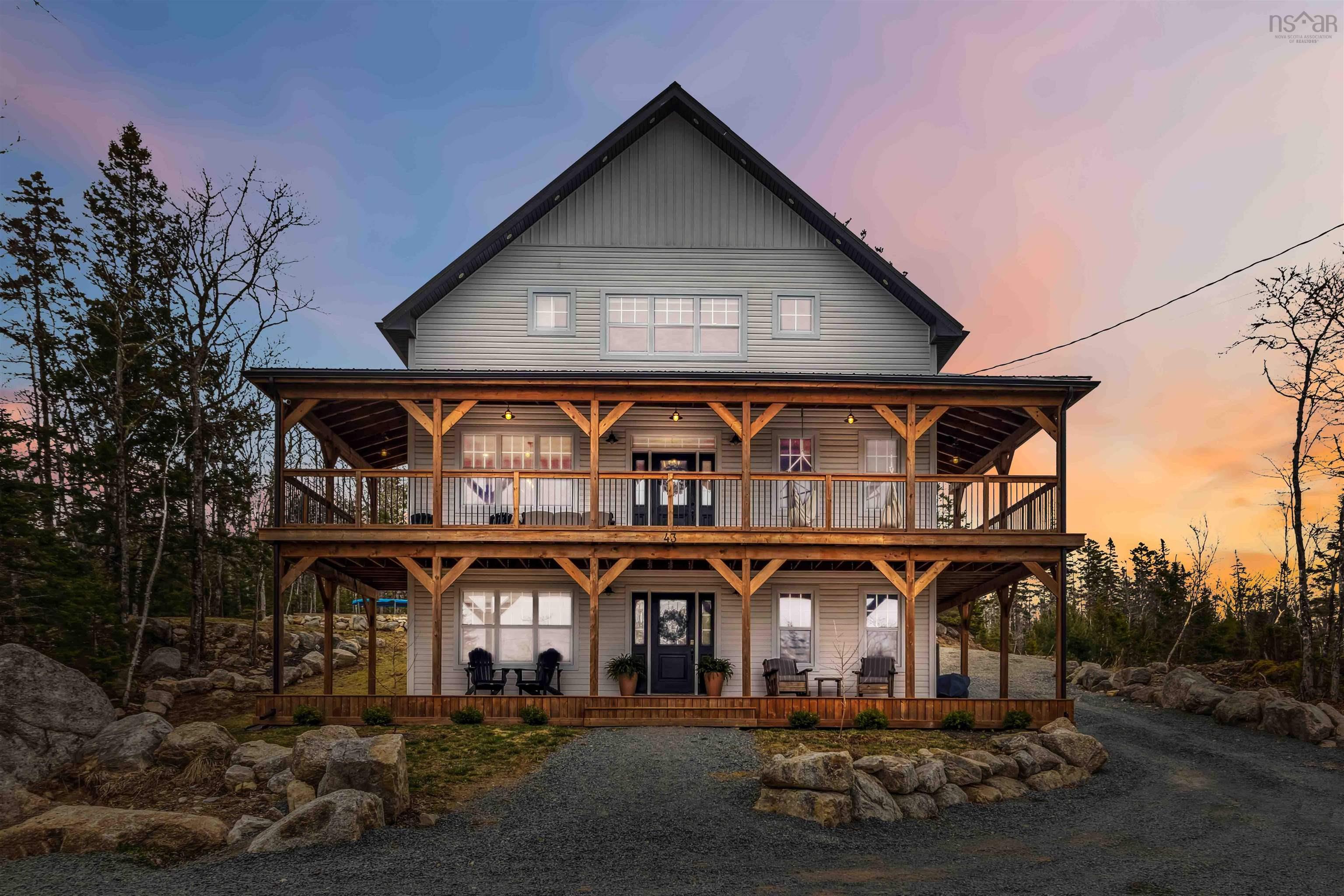 43 Alderberry Lane, Upper Tantallon, NS (MLS® 202509568)
