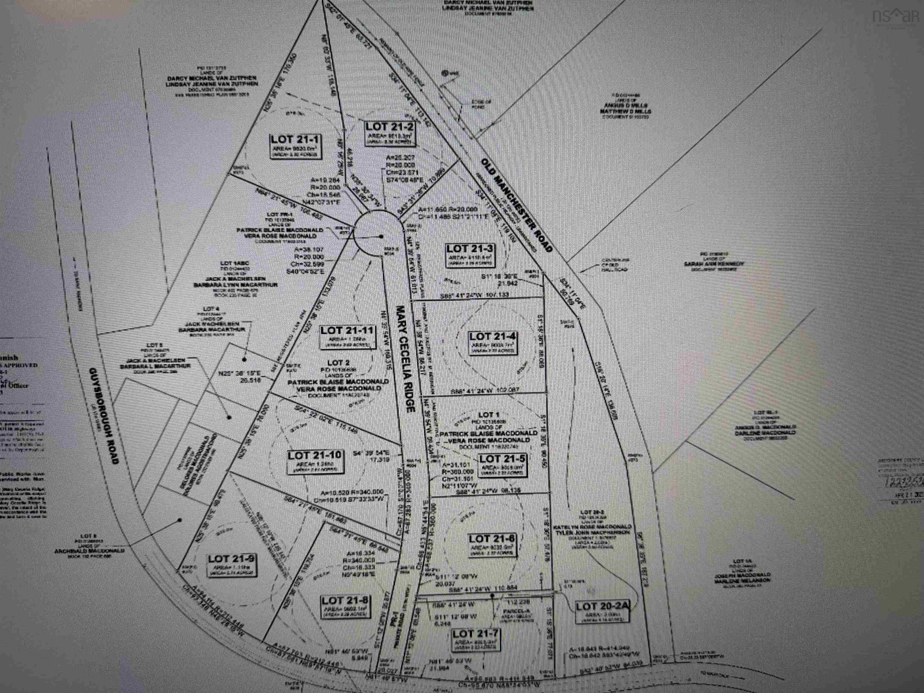 $89,000.00: Lot 21-7 Mary Cecelia Ridge, St Andrew