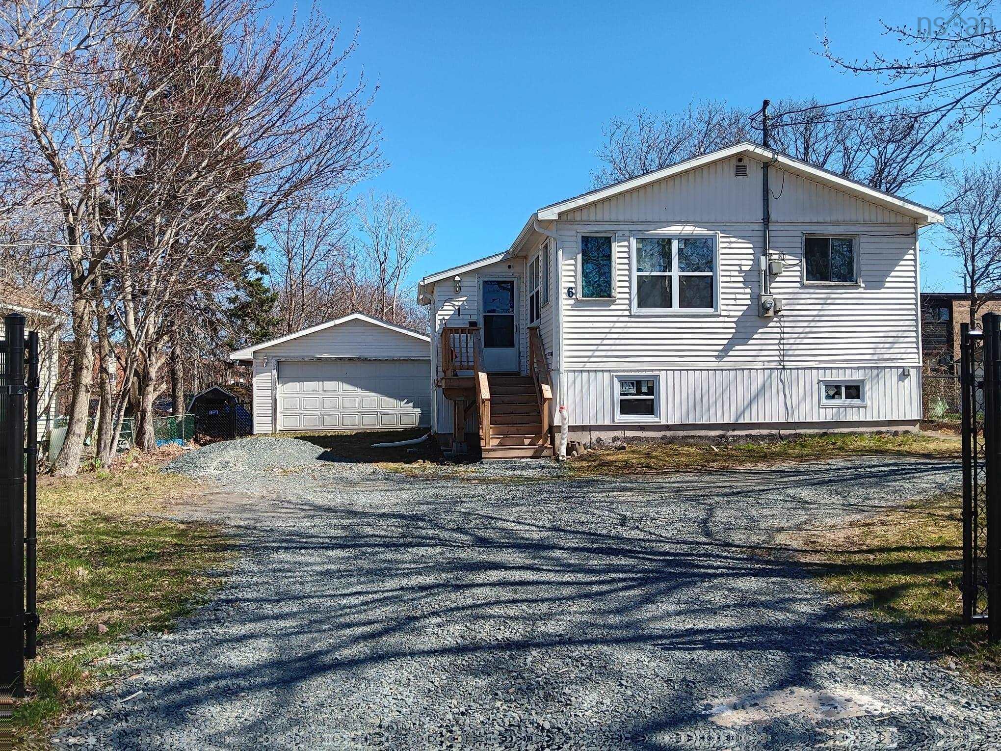 6 Jackson Road, Dartmouth, NS (MLS® 202509594)