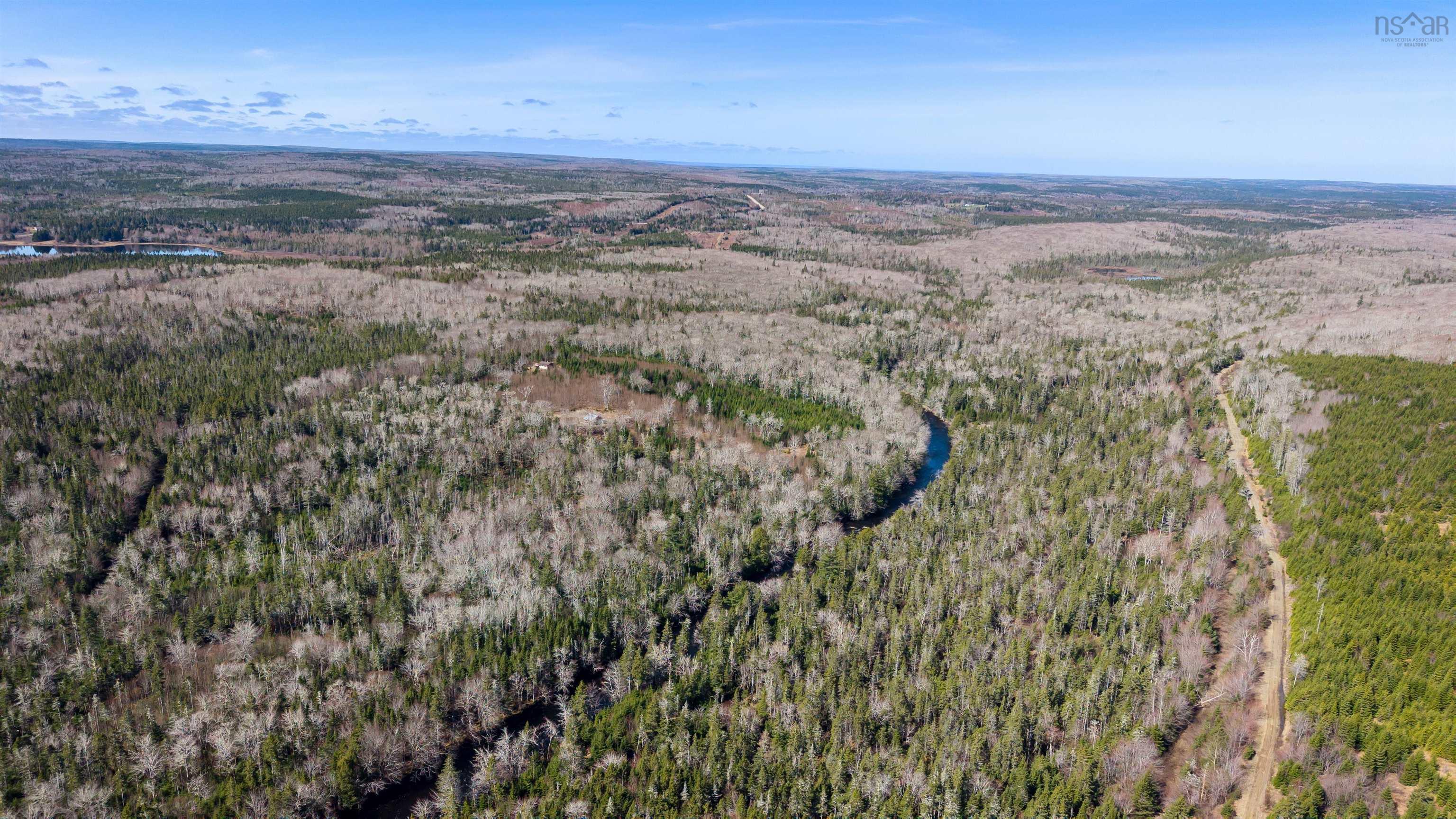 $33,999.00: Lot 102 Private Road, Guysborough County