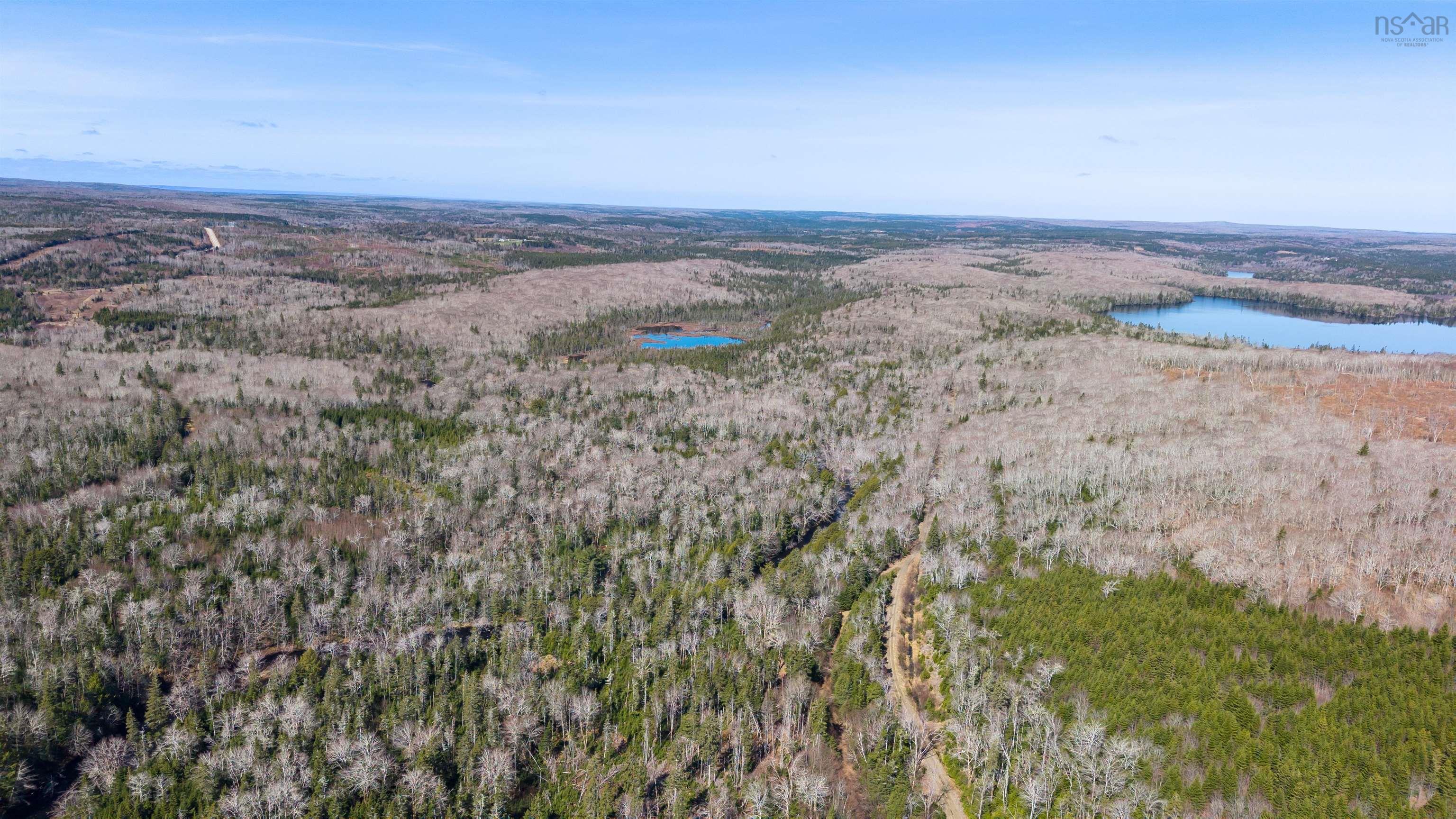 $33,999.00: Lot 102 Private Road, Guysborough County